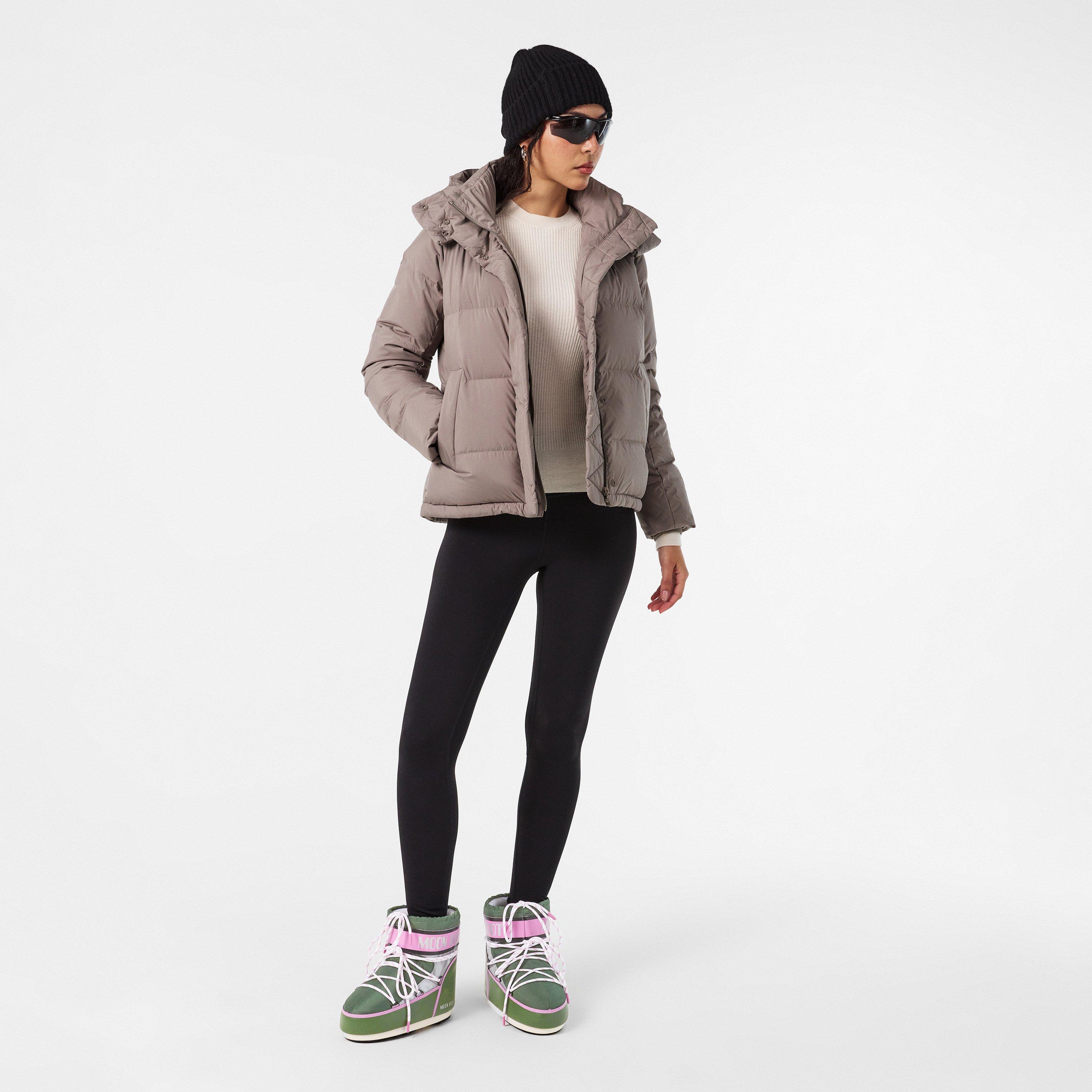 Green Slver Pnk - Moon Boot - Women's Snow Boots - 6