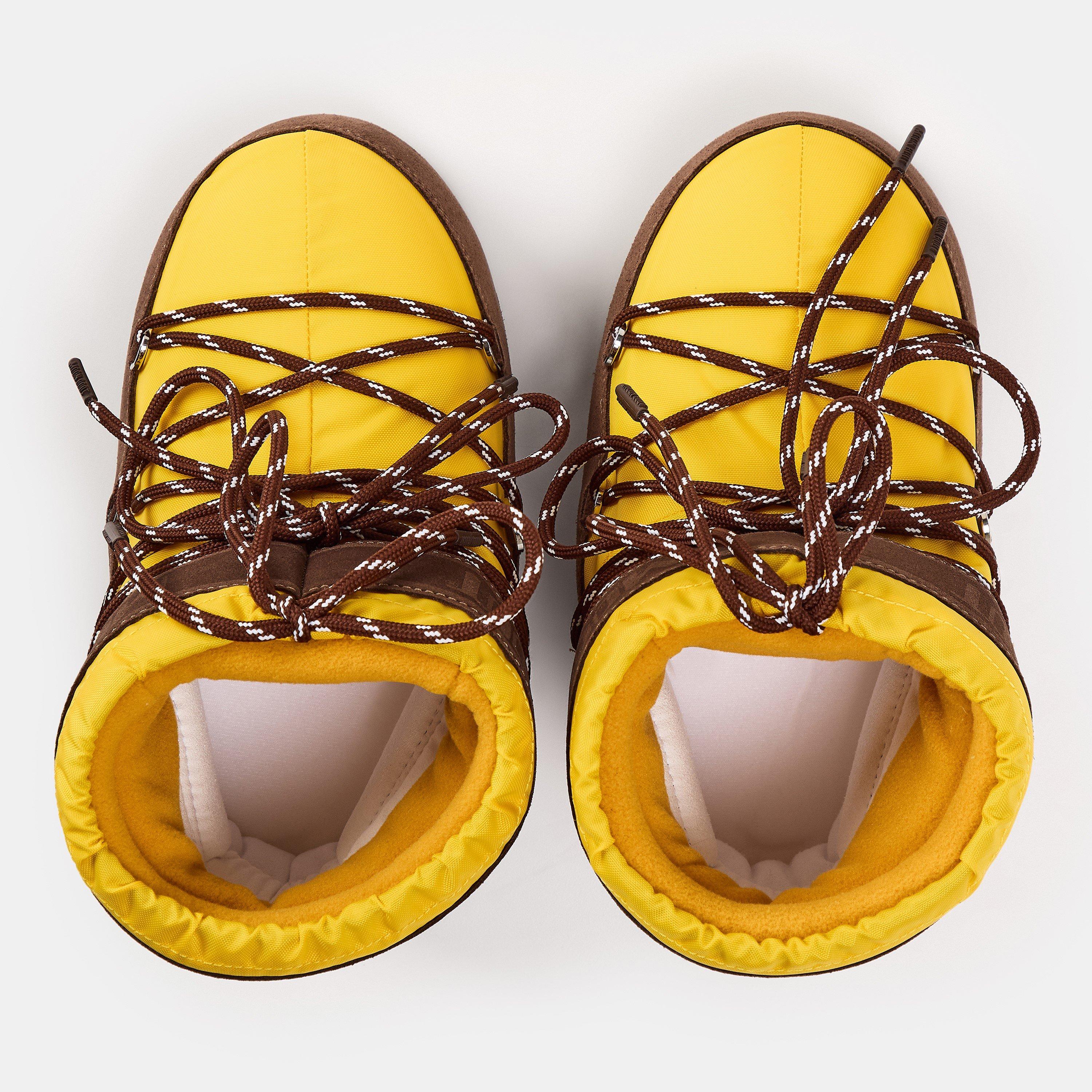 Sunflower Coco - Moon Boot - Women's Icon Low Snow Boots - 4