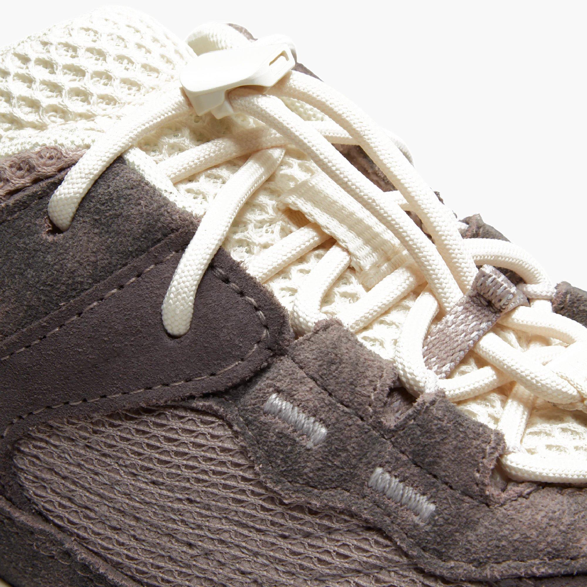 Purple Suede - Timberland - Women's Motion Access Low Leather Waterproof Chunky Trainers - 7