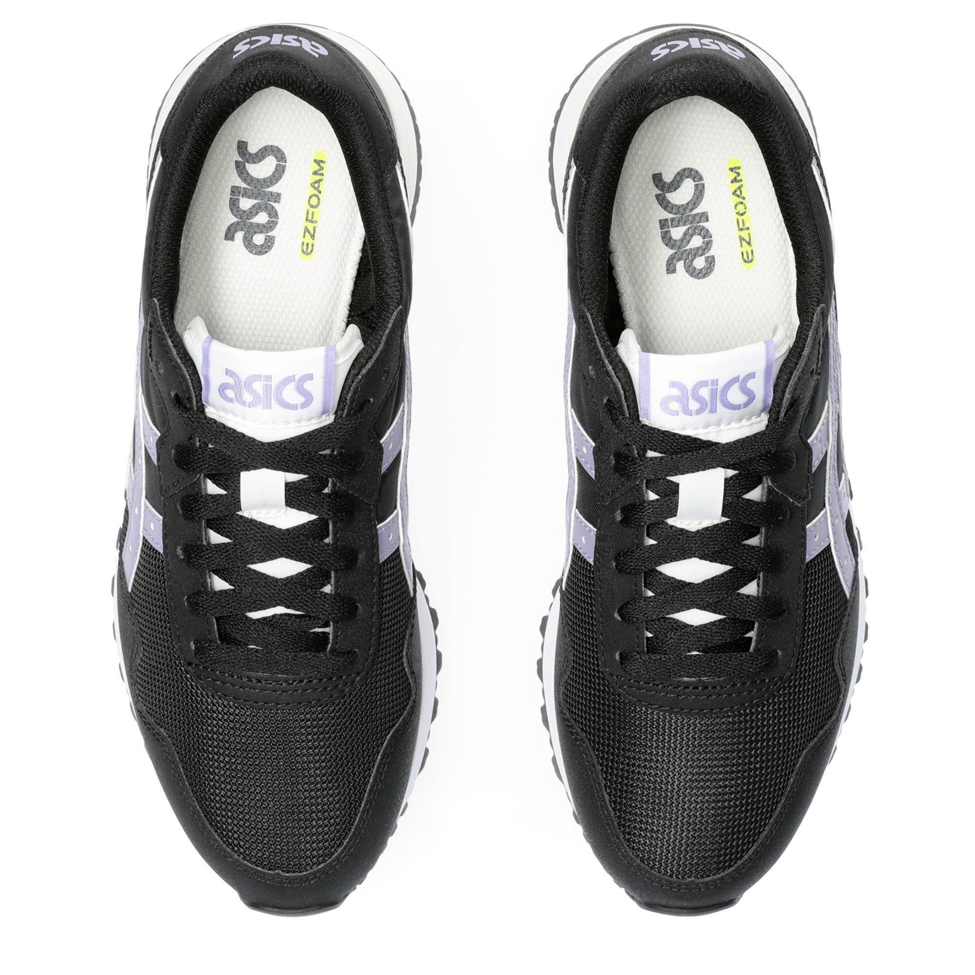 Roca Negra/Ceniza - Asics - Tiger Runner Court Trainers - 6