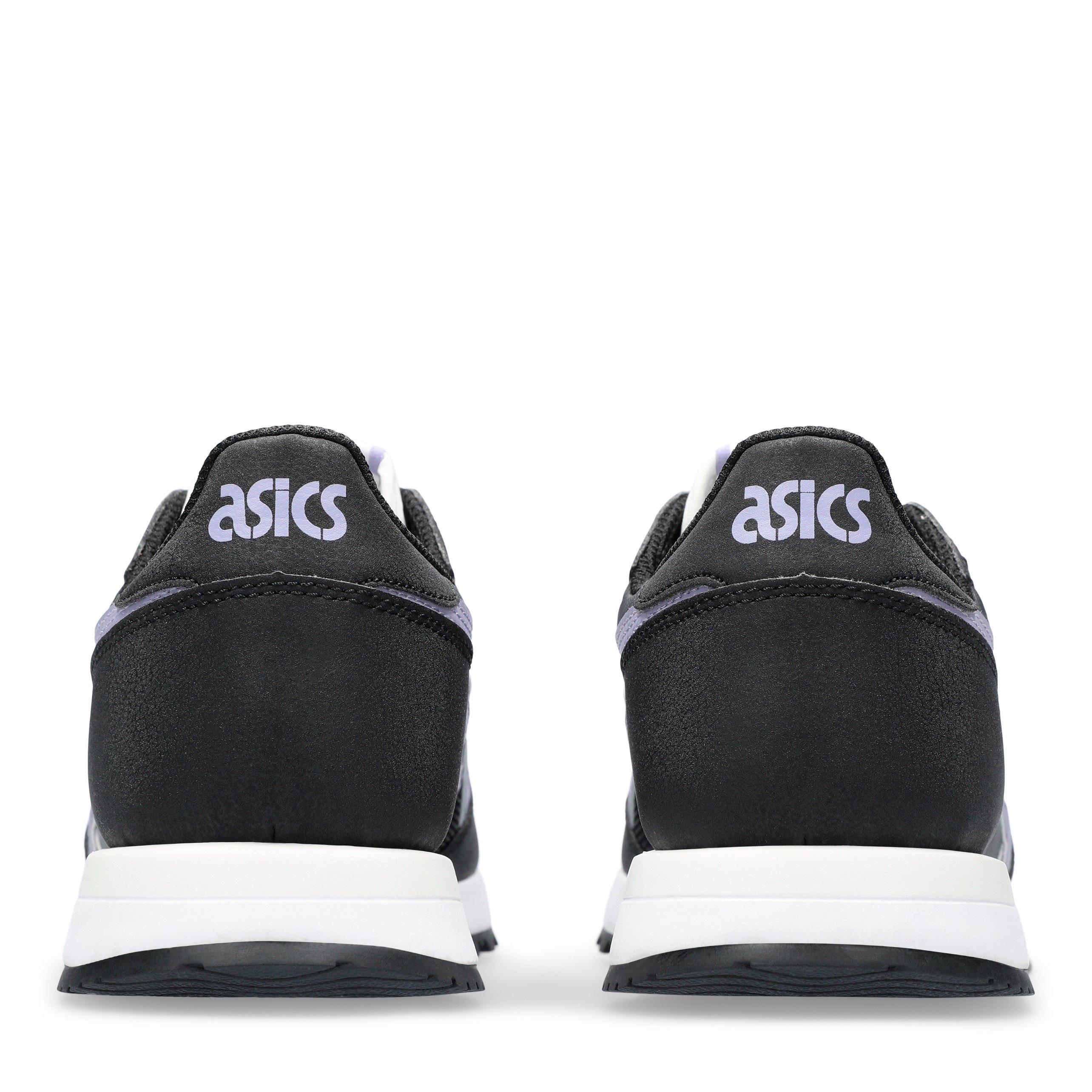 Roca Negra/Ceniza - Asics - Tiger Runner Court Trainers - 7