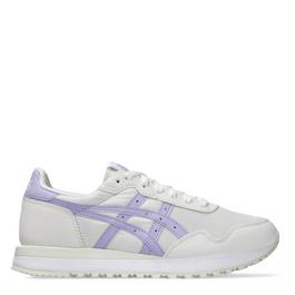 Asics Asics Tiger Runner Ii Court Trainers Womens
