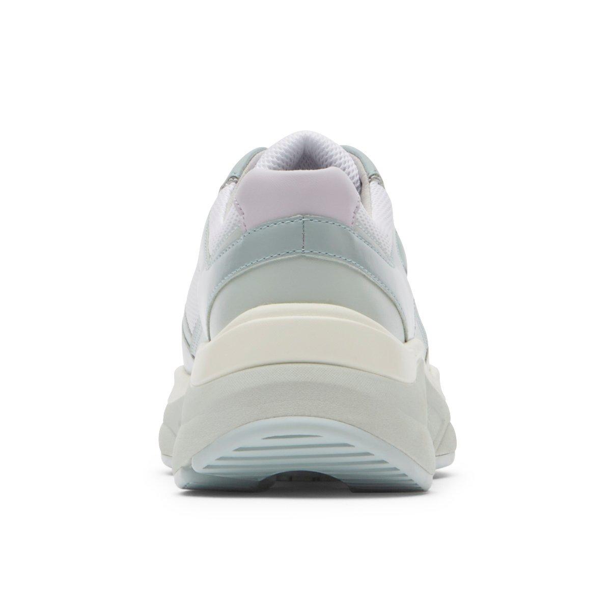 Weiß/Grau - Rockport - Jade Trainers Womens - 6