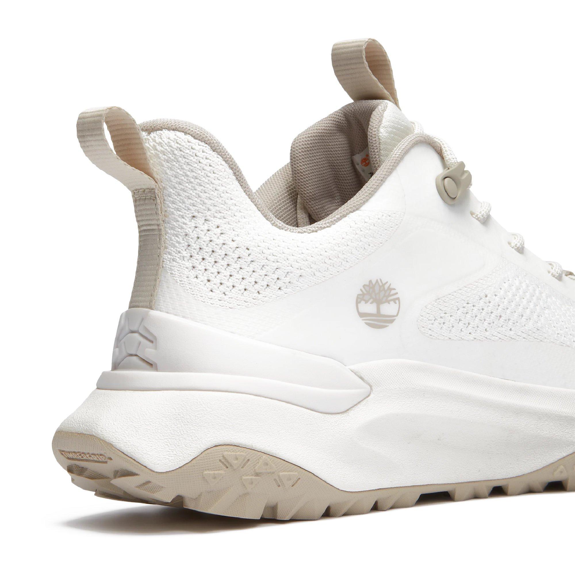 White Knit - Timberland - Timberland Motion Access Low Lace Up Sneaker W - 7