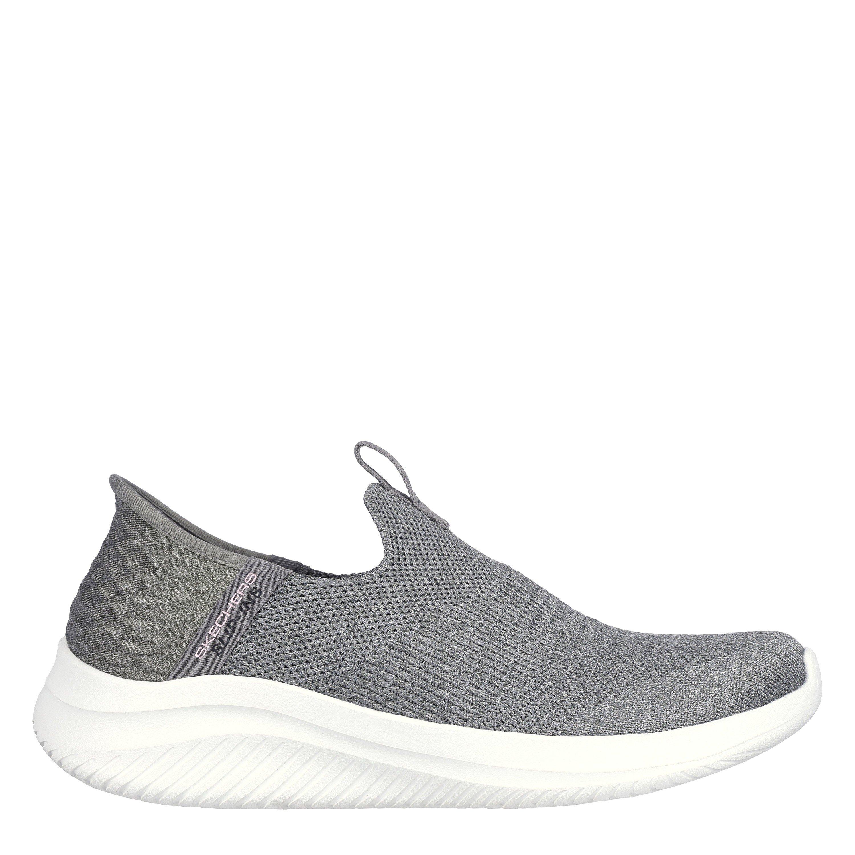 Grey - Skechers - Skechers Ultra Flx 3 Ld99 - 1
