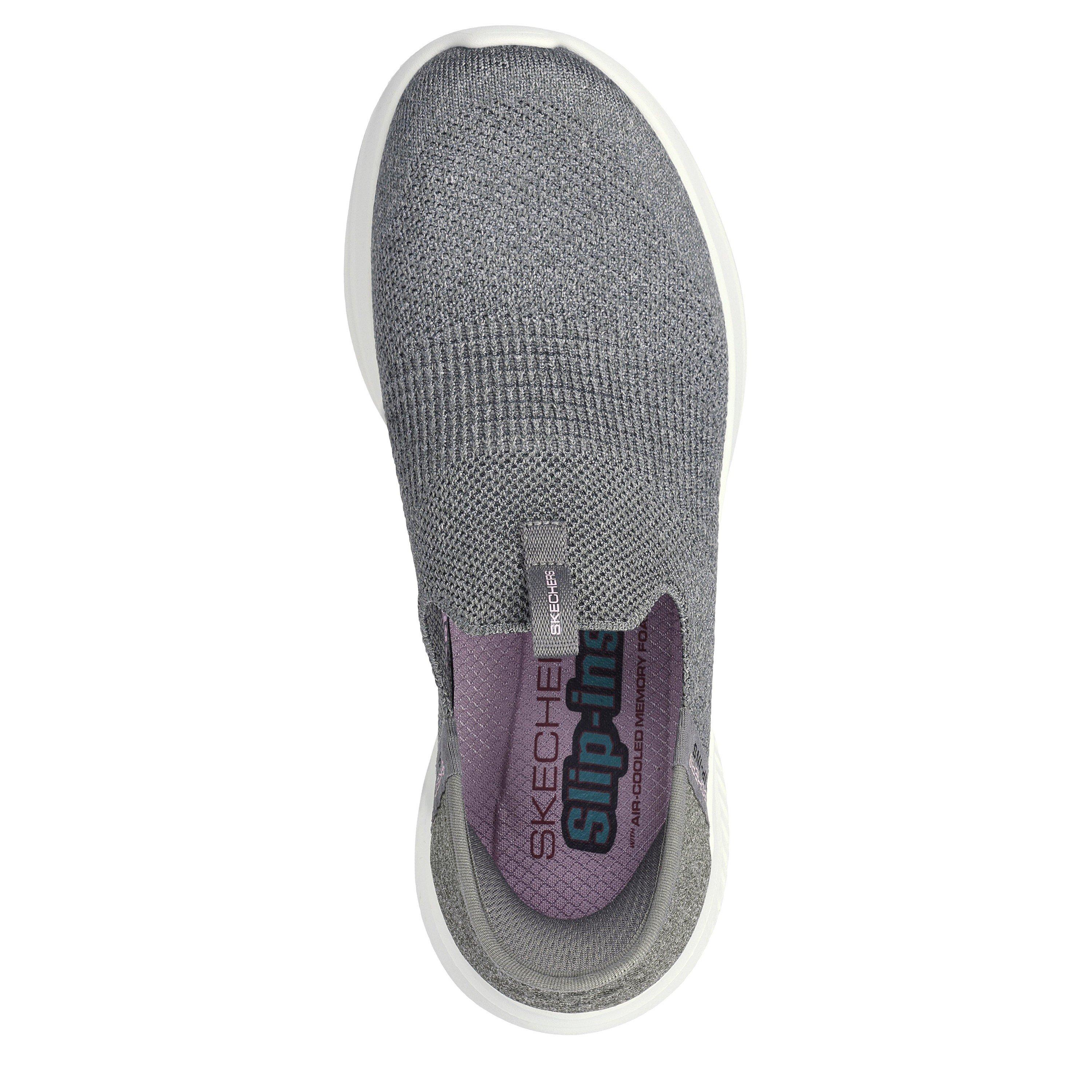 Grey - Skechers - Skechers Ultra Flx 3 Ld99 - 5