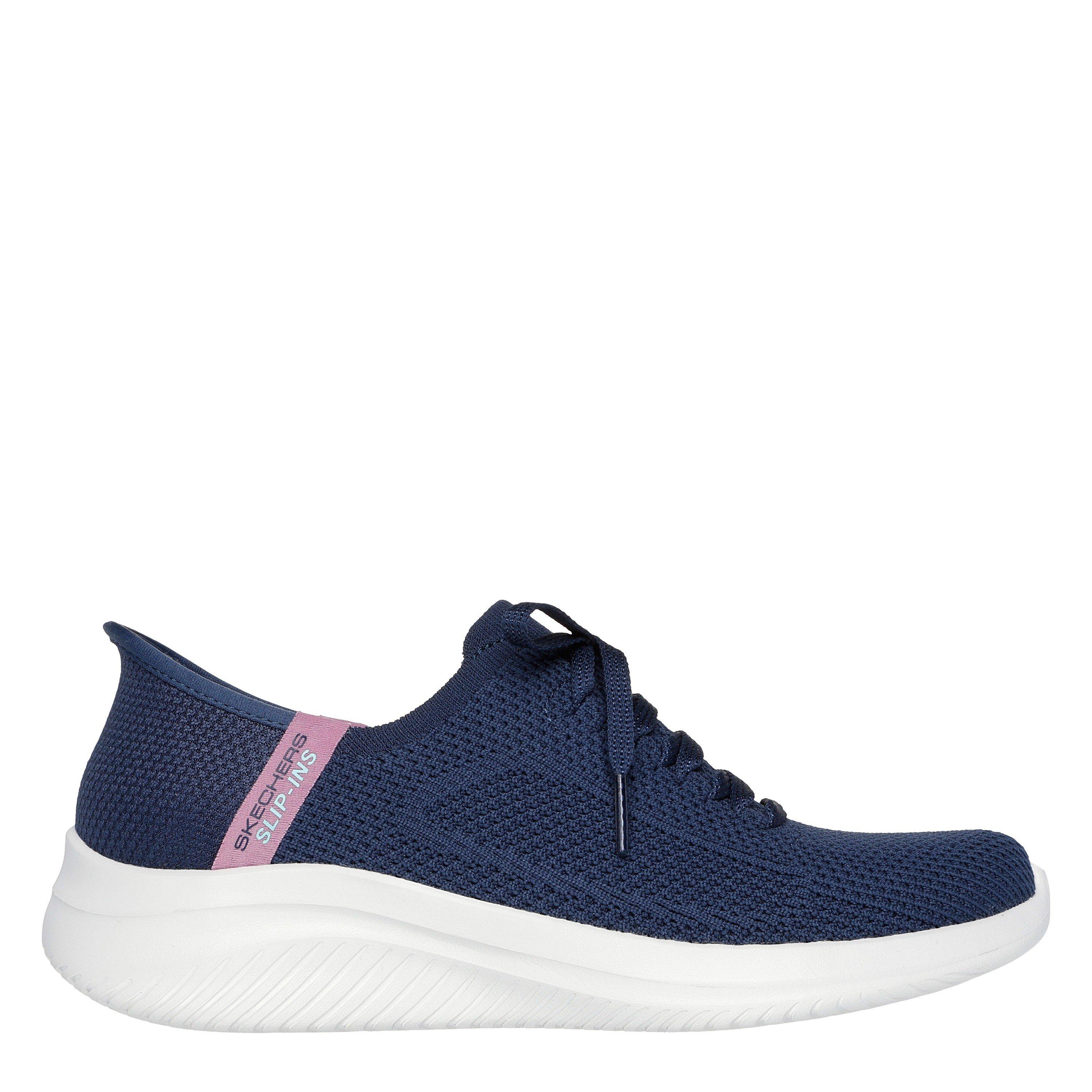 Navy - Skechers - Skechers Ultra Flx 3 Ld99 - 1