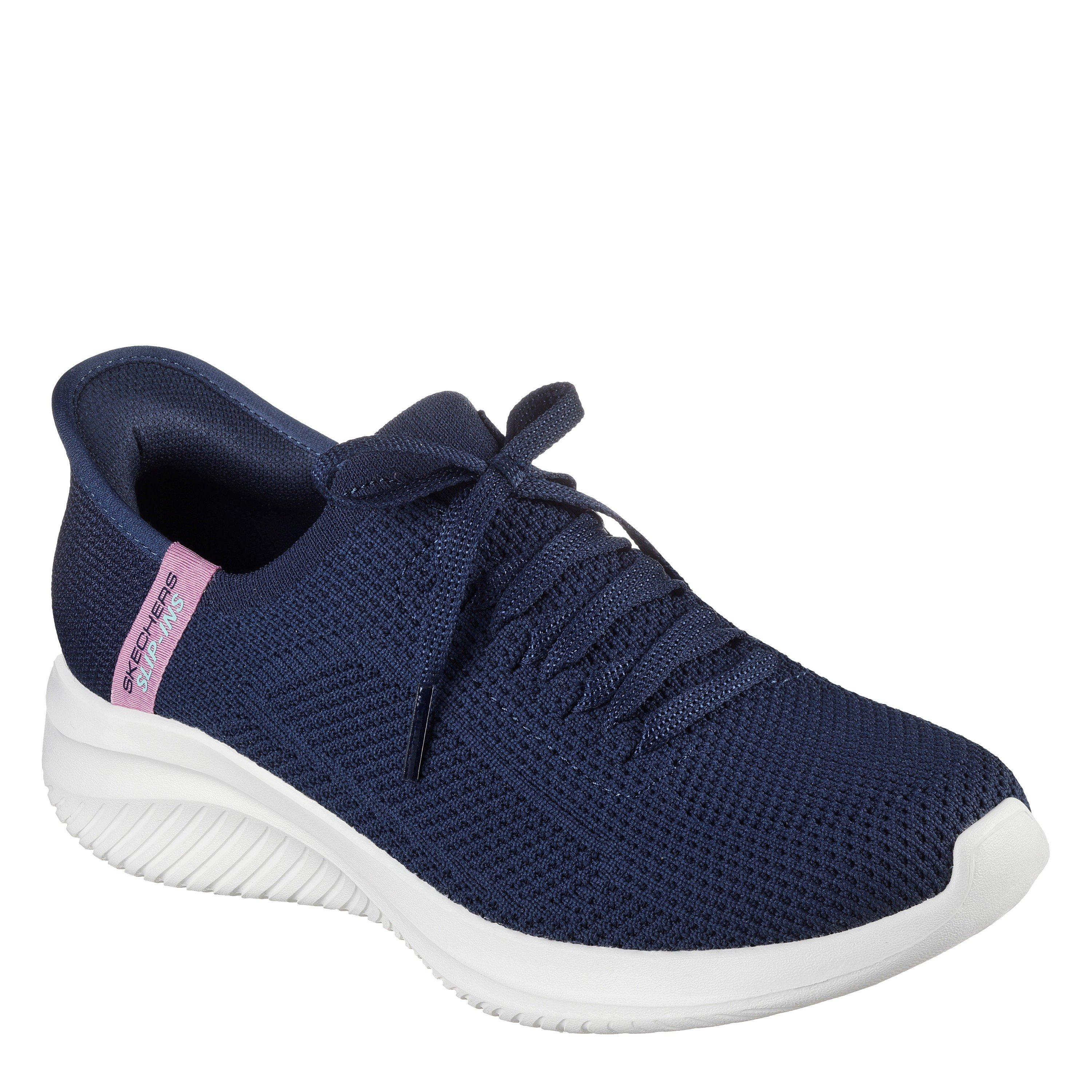 Navy - Skechers - Skechers Ultra Flx 3 Ld99 - 3