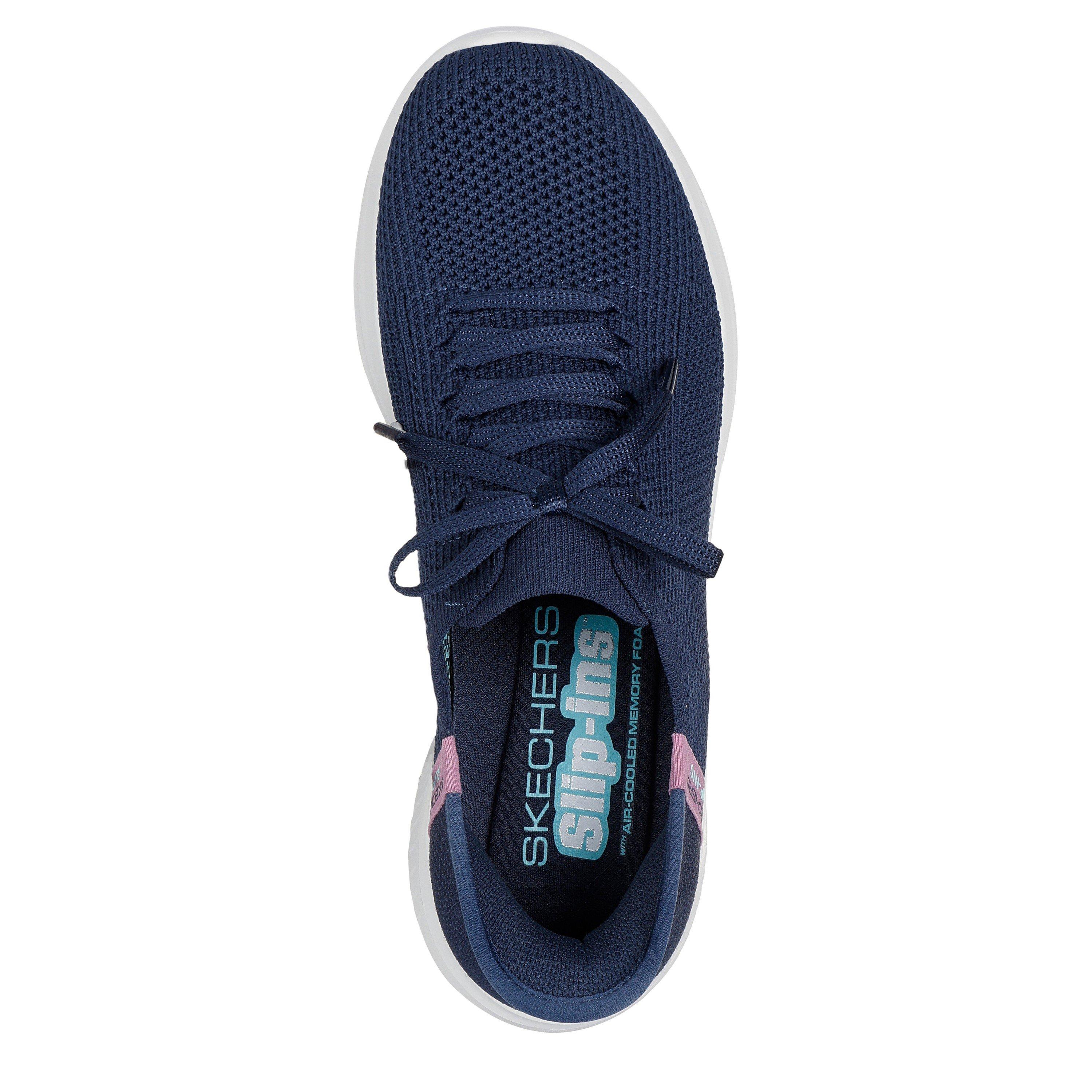 Navy - Skechers - Skechers Ultra Flx 3 Ld99 - 4