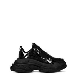 Balenciaga Triple S Rubber Sneakers