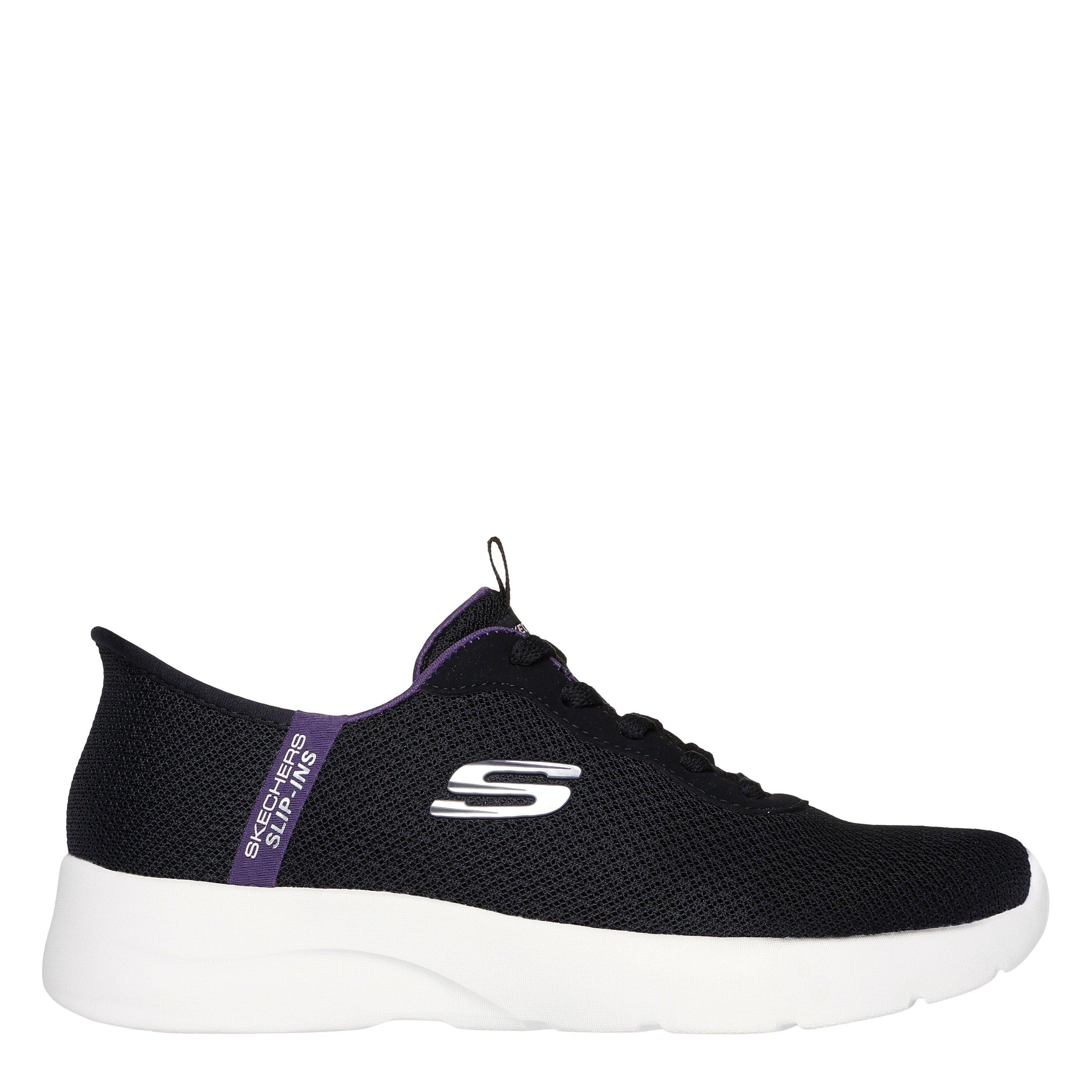 Black Purple - Skechers - Skechers Dynamight 2 Ld99 - 1