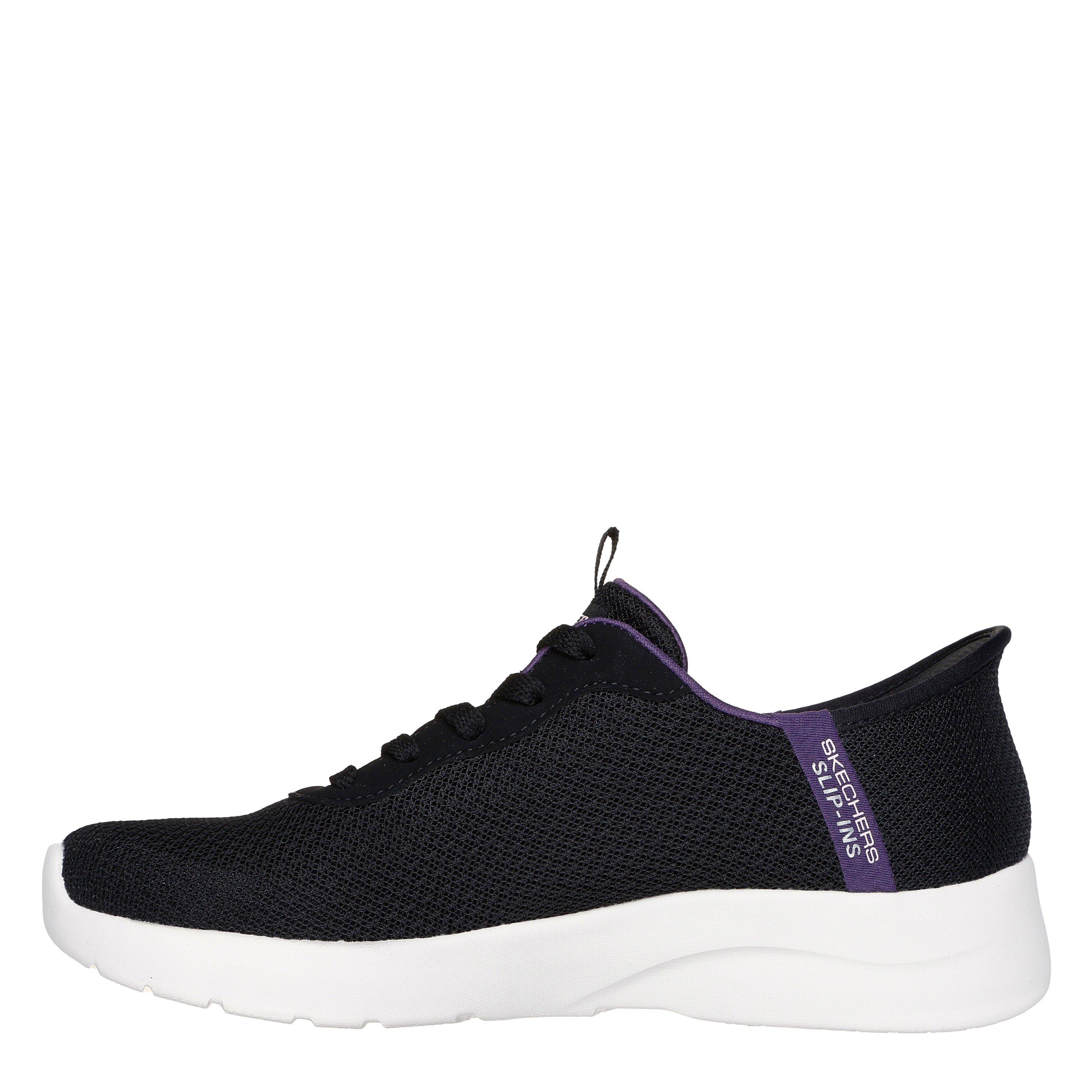 Black Purple - Skechers - Skechers Dynamight 2 Ld99 - 2
