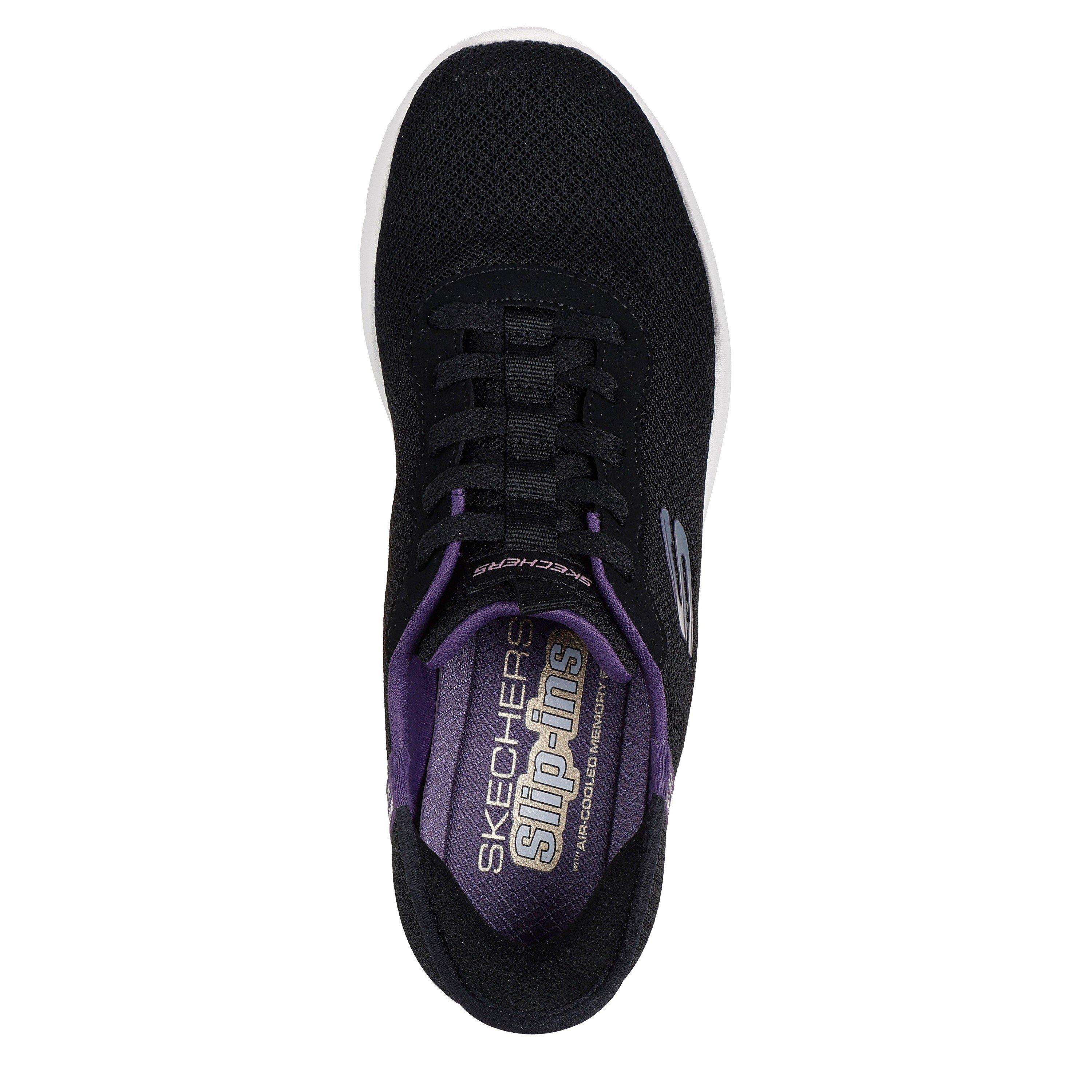 Black Purple - Skechers - Skechers Dynamight 2 Ld99 - 4