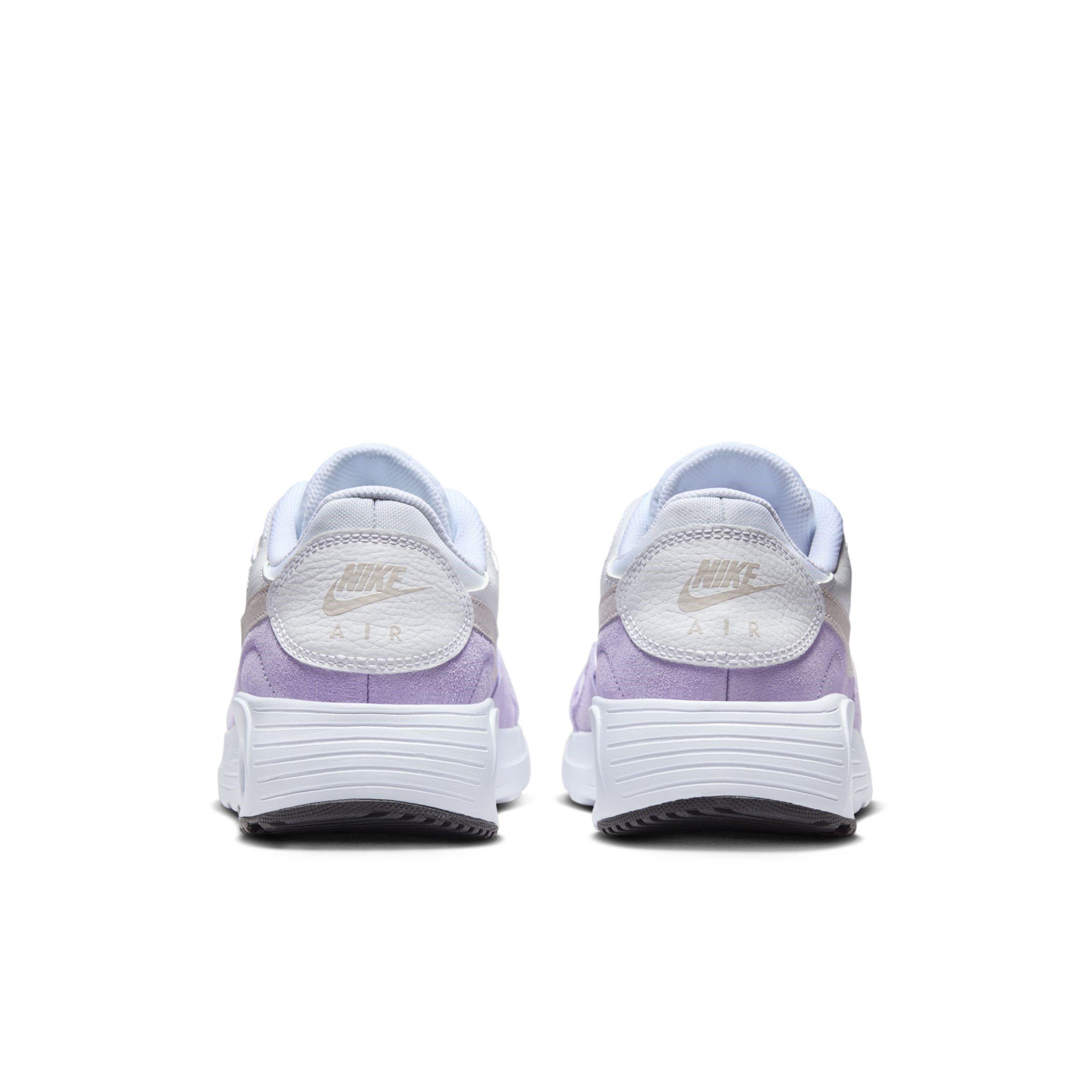 nike lavender air max