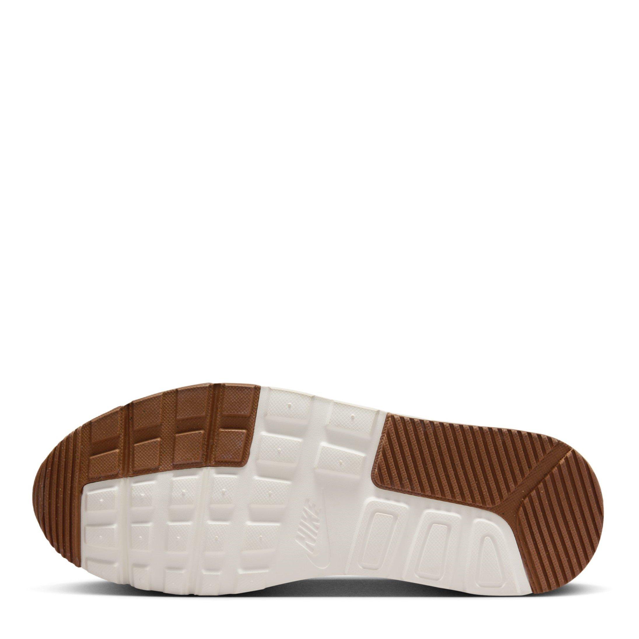 Sail/Sanddrift - Nike - Air Max SC Trainers Womens - 4