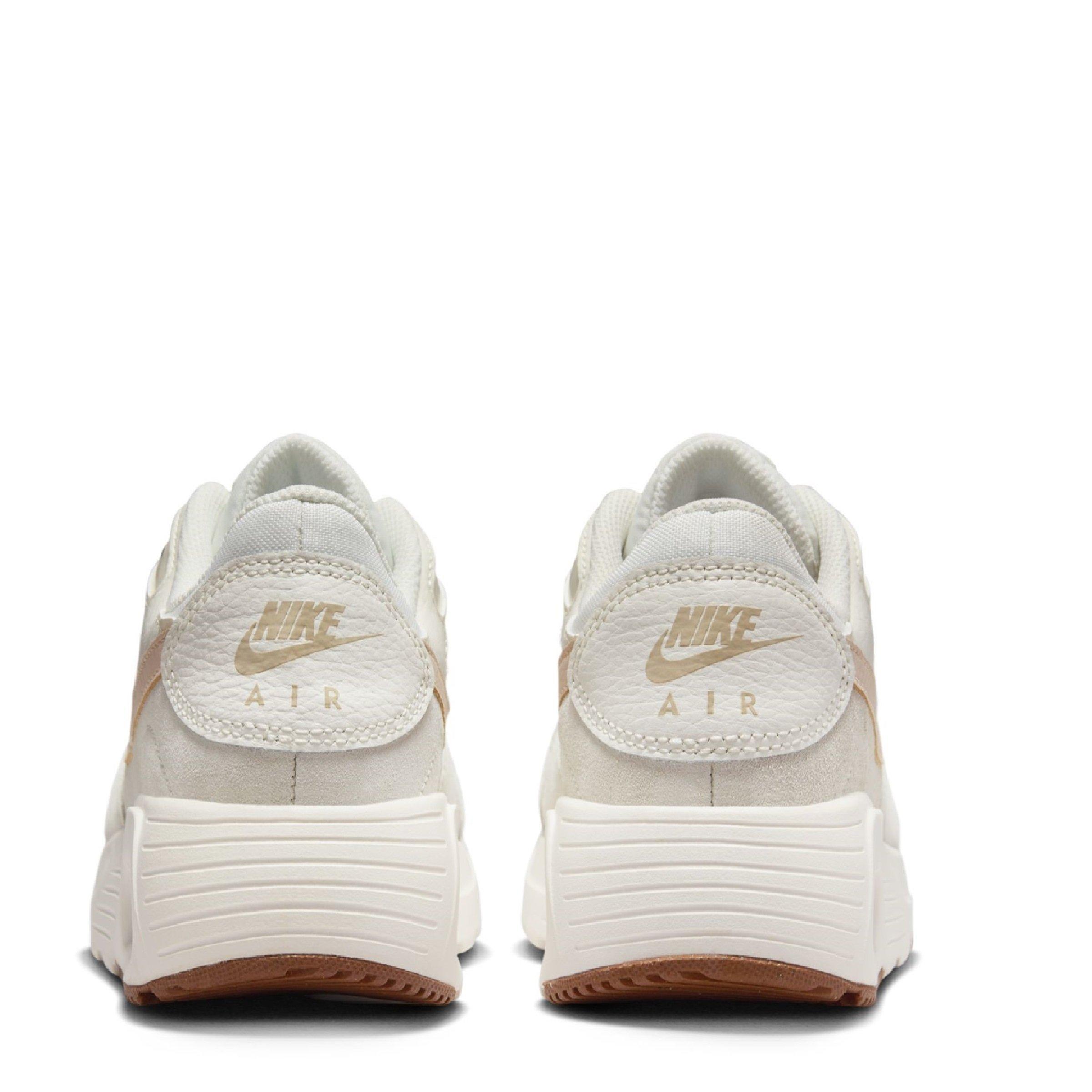 Sail/Sanddrift - Nike - Air Max SC Trainers Womens - 7