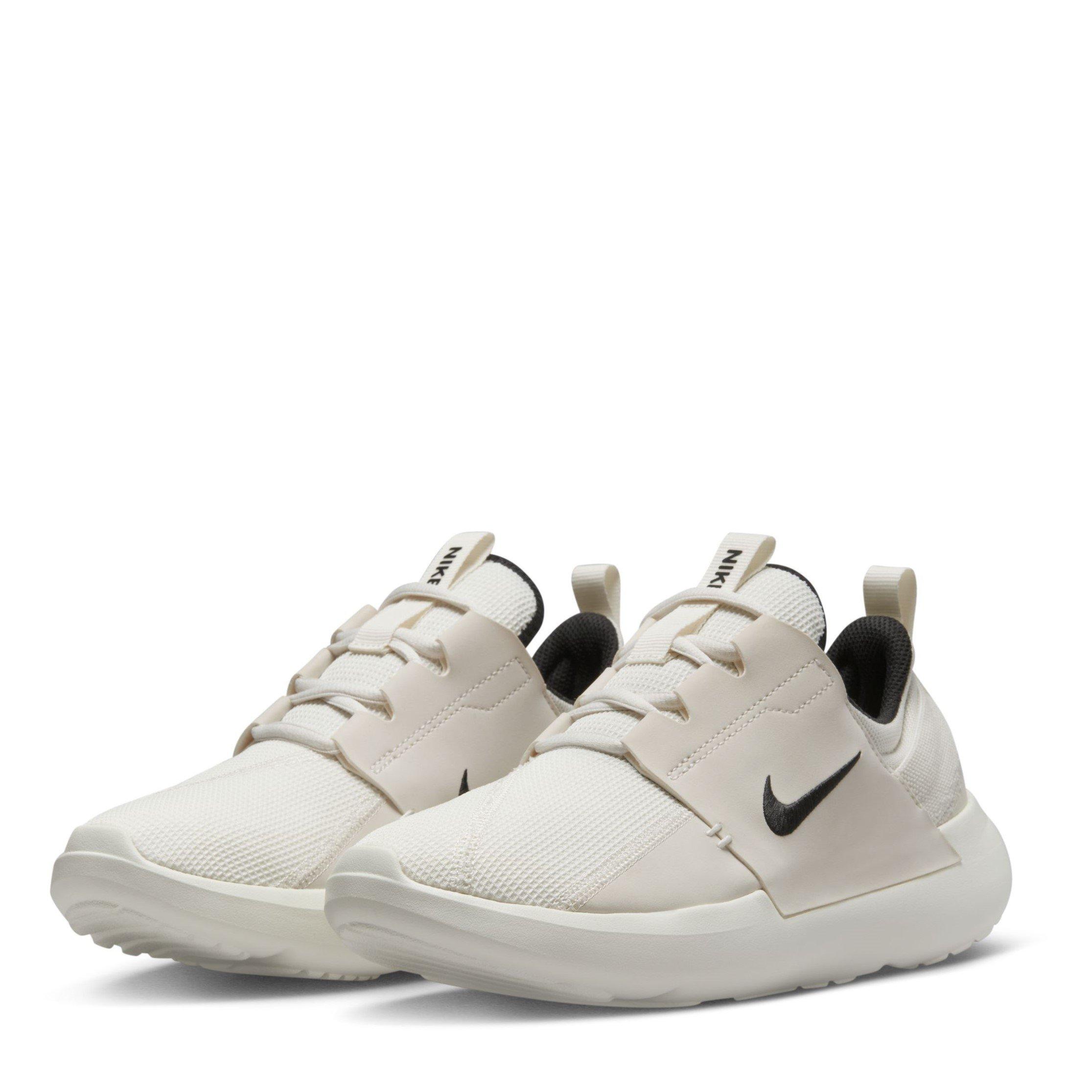 Vela/Nero - Nike - E-Series AD Trainers Womens - 4