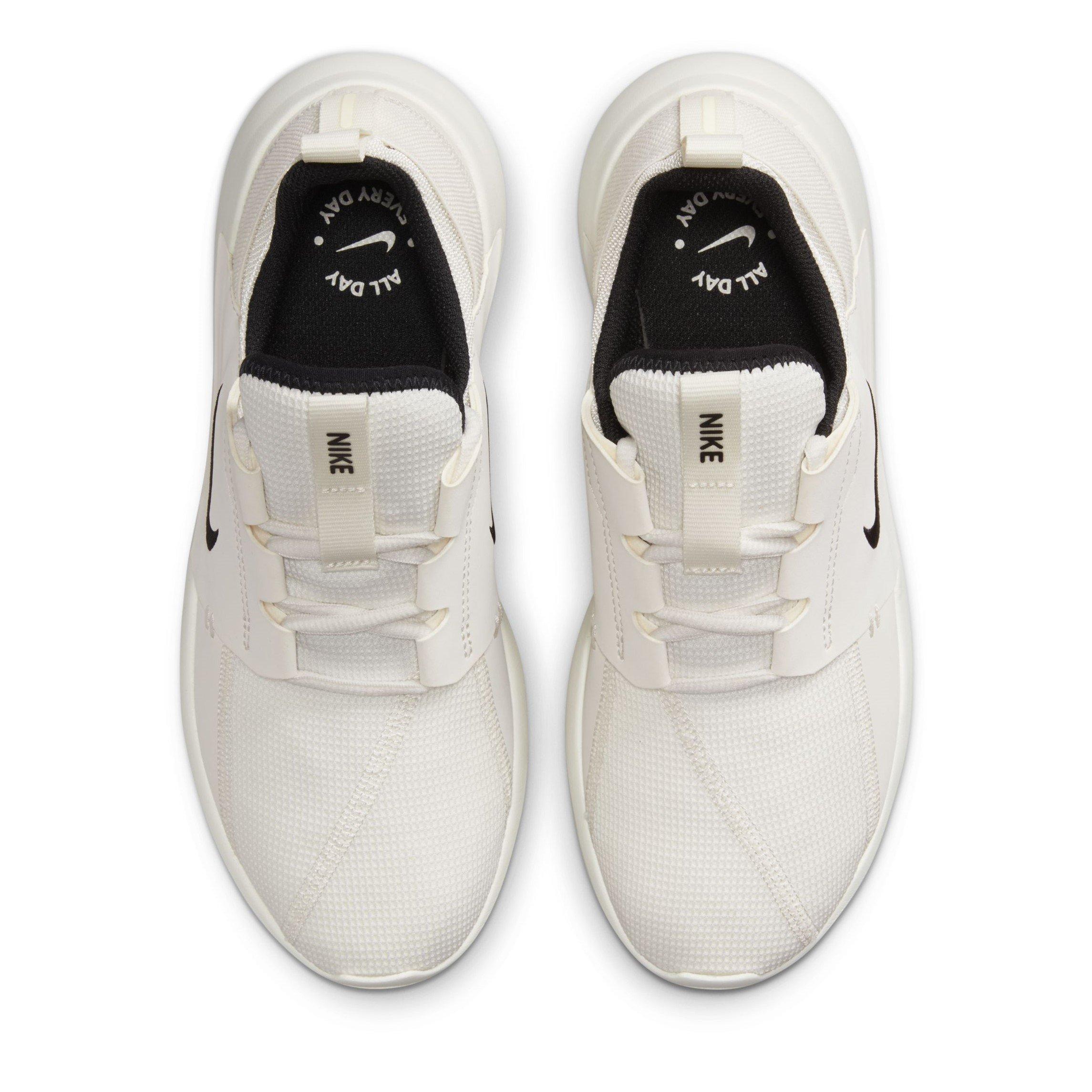 Vela/Nero - Nike - E-Series AD Trainers Womens - 5