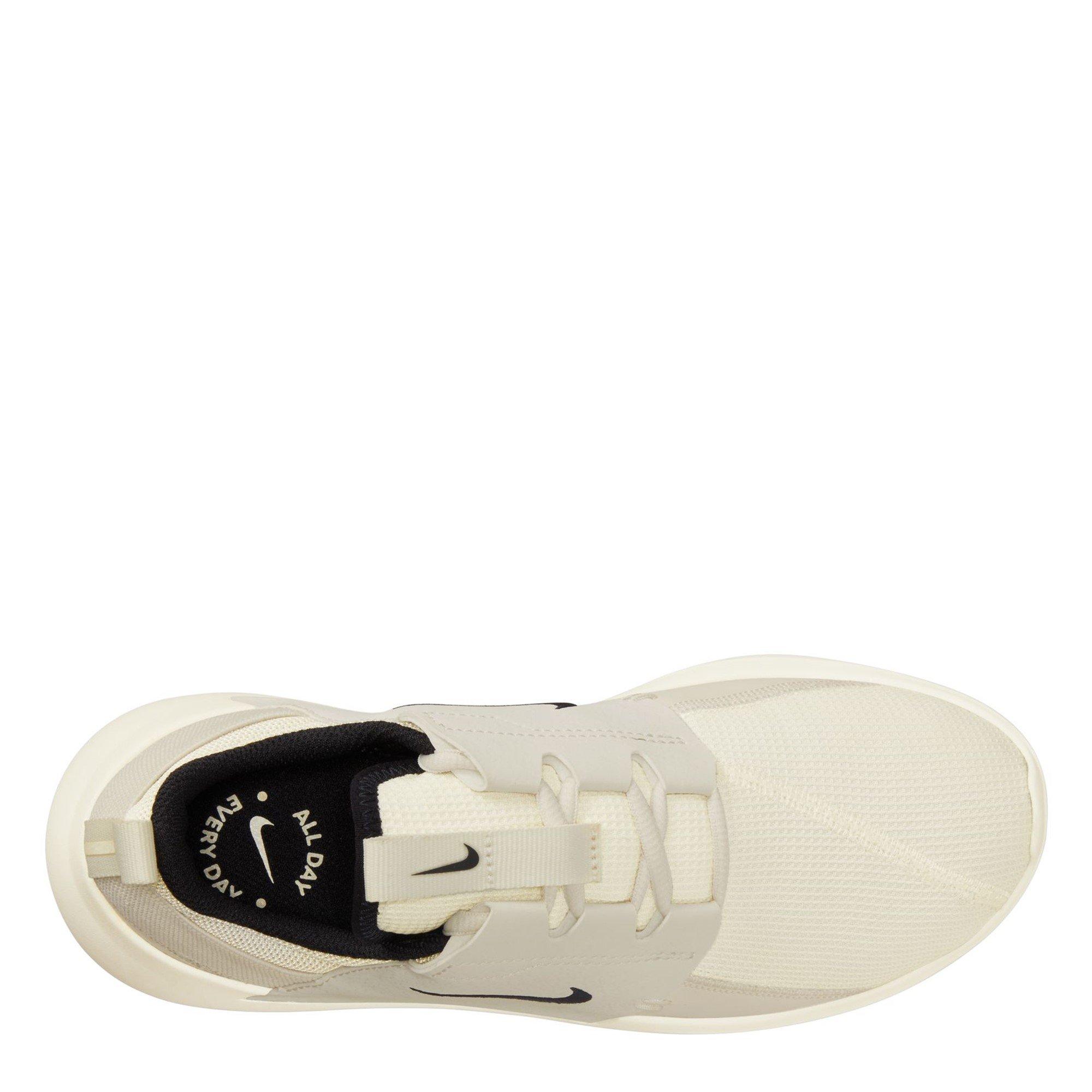 Vela/Nero - Nike - E-Series AD Trainers Womens - 9