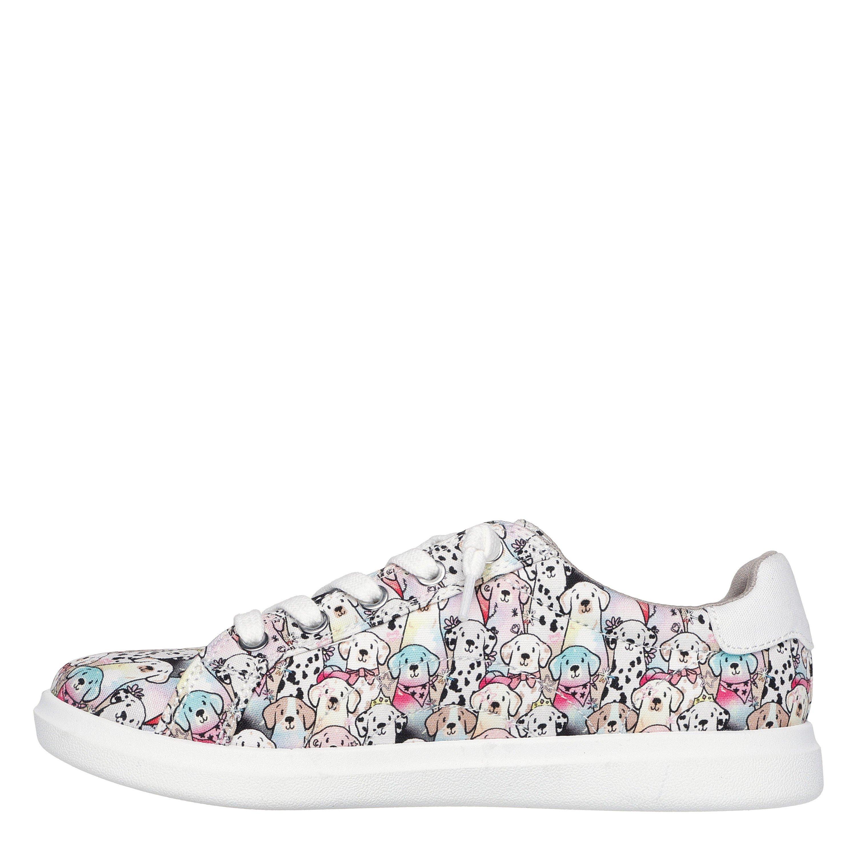 Multi - Skechers - Women's Bobs D'Vine Low-Top Trainers - 2