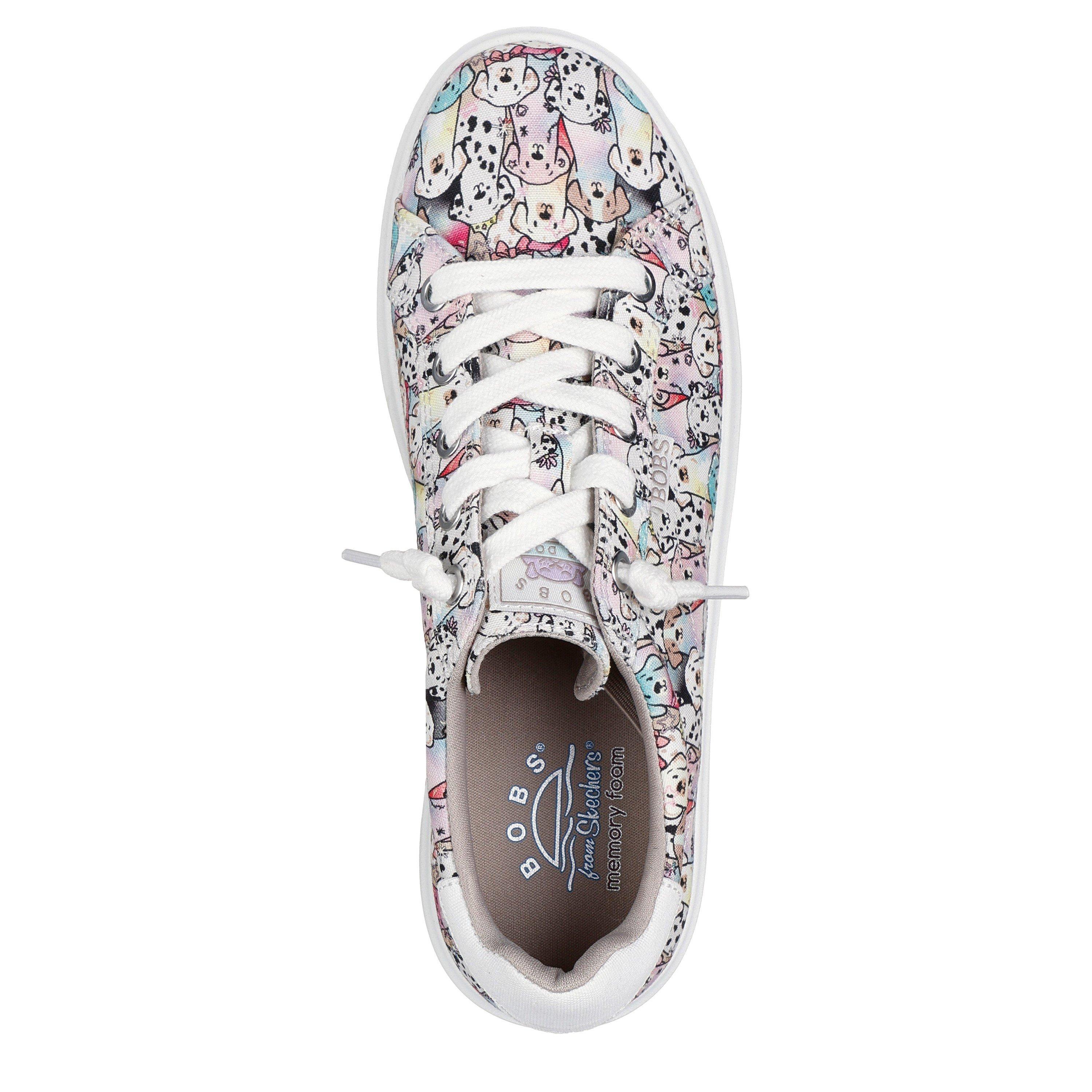 Multi - Skechers - Women's Bobs D'Vine Low-Top Trainers - 5