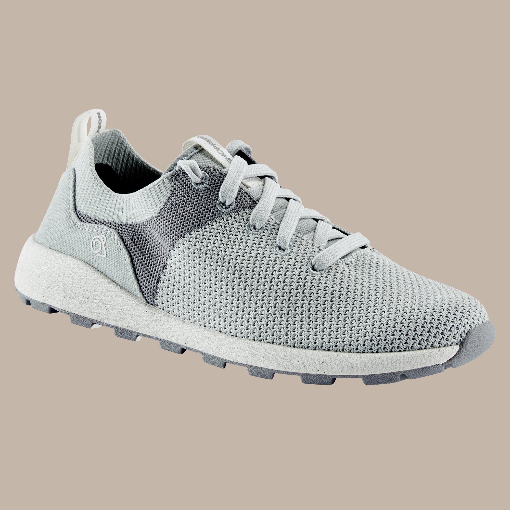 Craghoppers Women's Eco Lite Low-Top Trainers - Dove Grey - 6 (39)