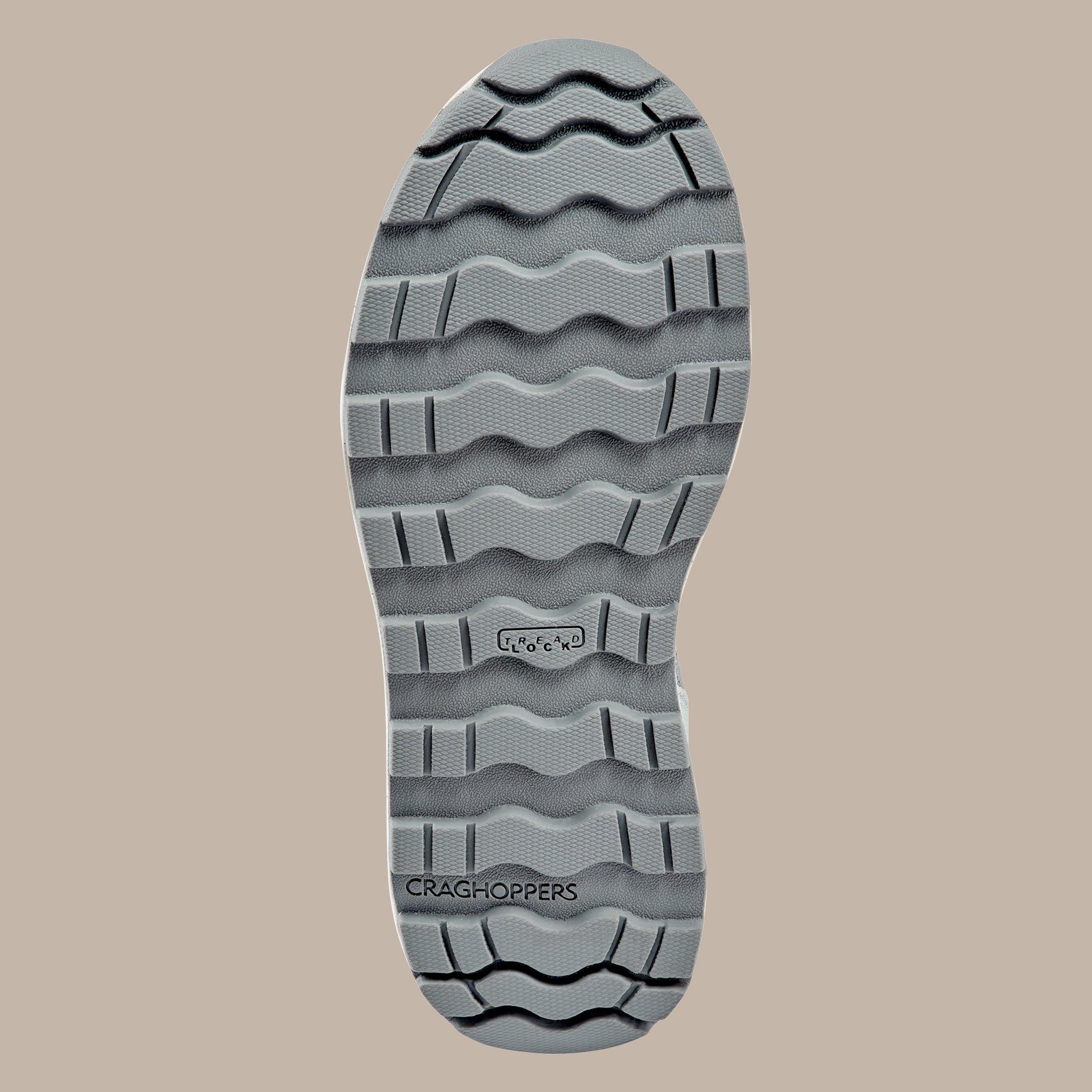 Siva golubica - Craghoppers - Crag Eco-Lite Low Ld99 - 4