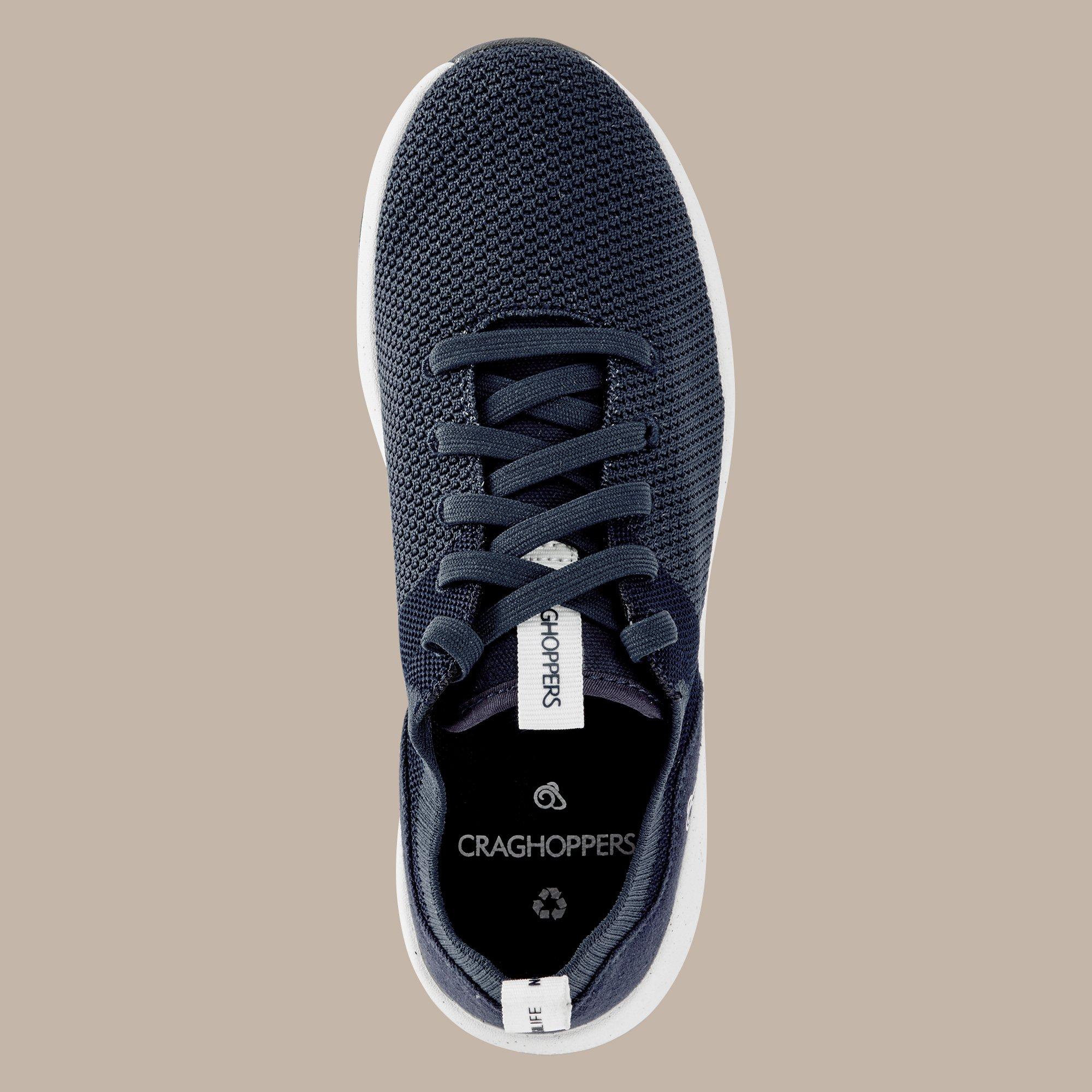 Blue Navy - Craghoppers - Crag Eco-Lite Low Ld99 - 3