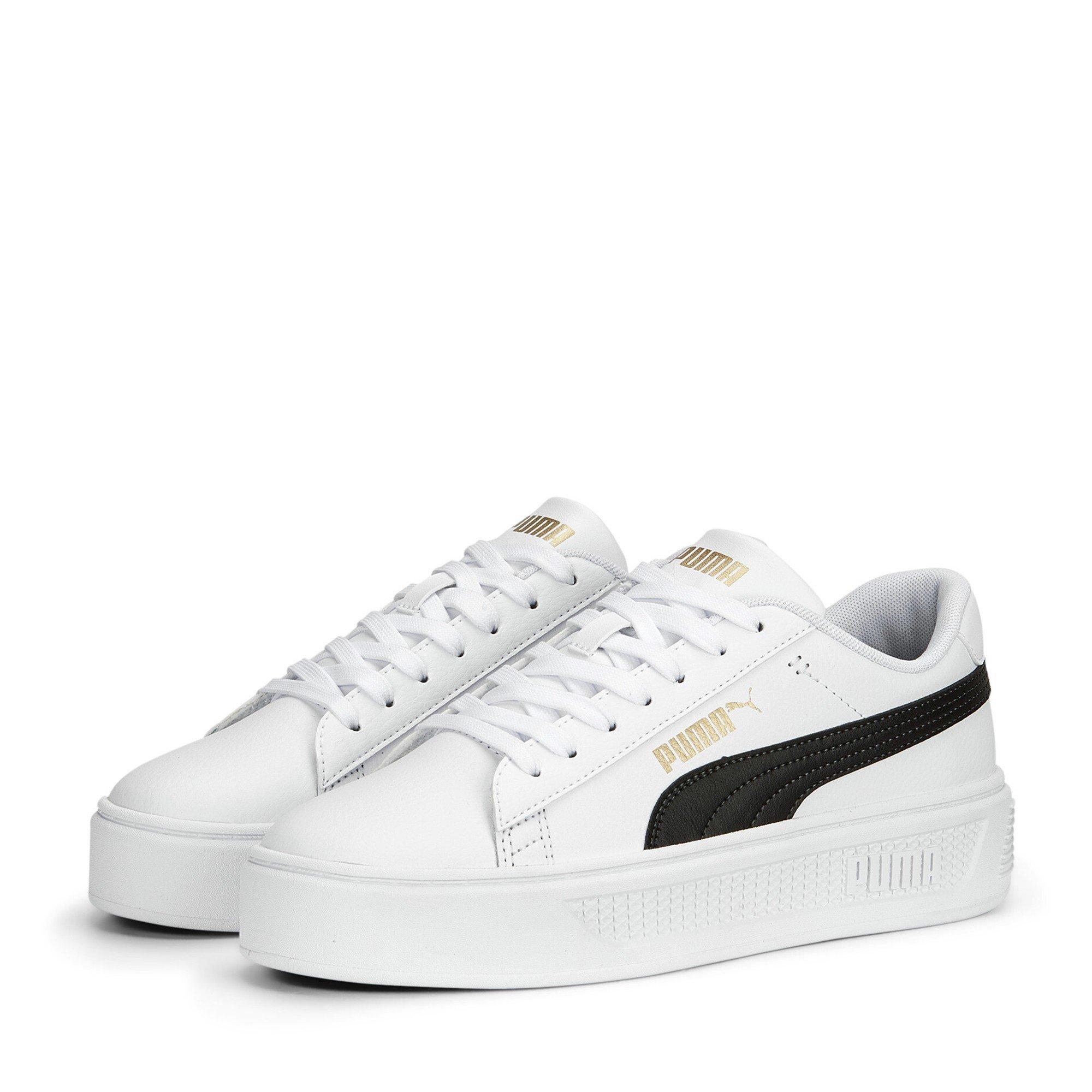 Smash Platform V3 Low-Top Trainers Womens