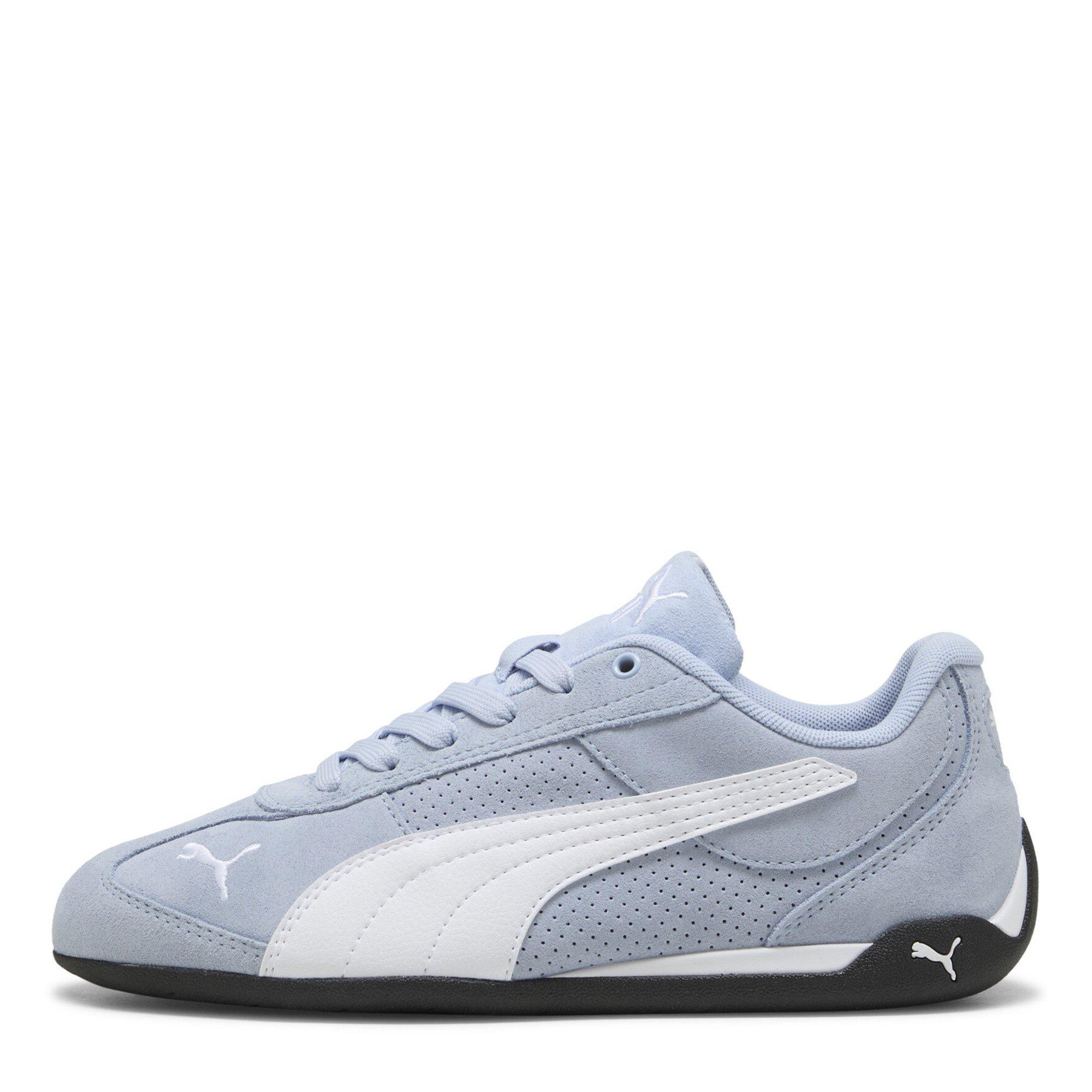 Azul/Blanco - Puma - Puma Replicatch Womens Trainers - 2