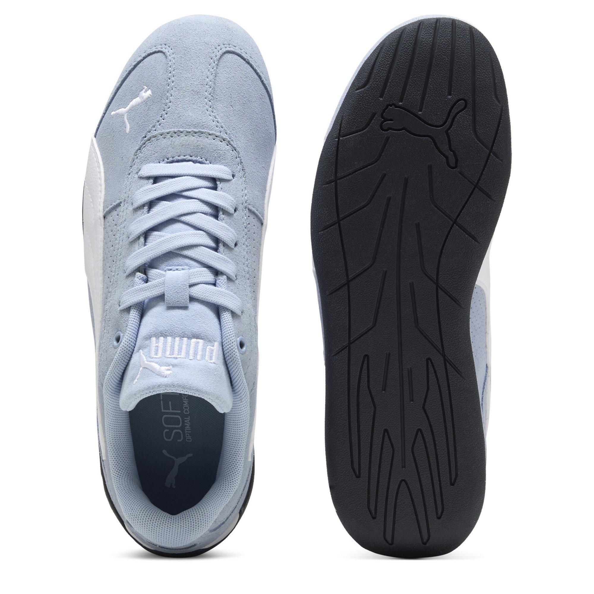 Azul/Blanco - Puma - Puma Replicatch Womens Trainers - 3