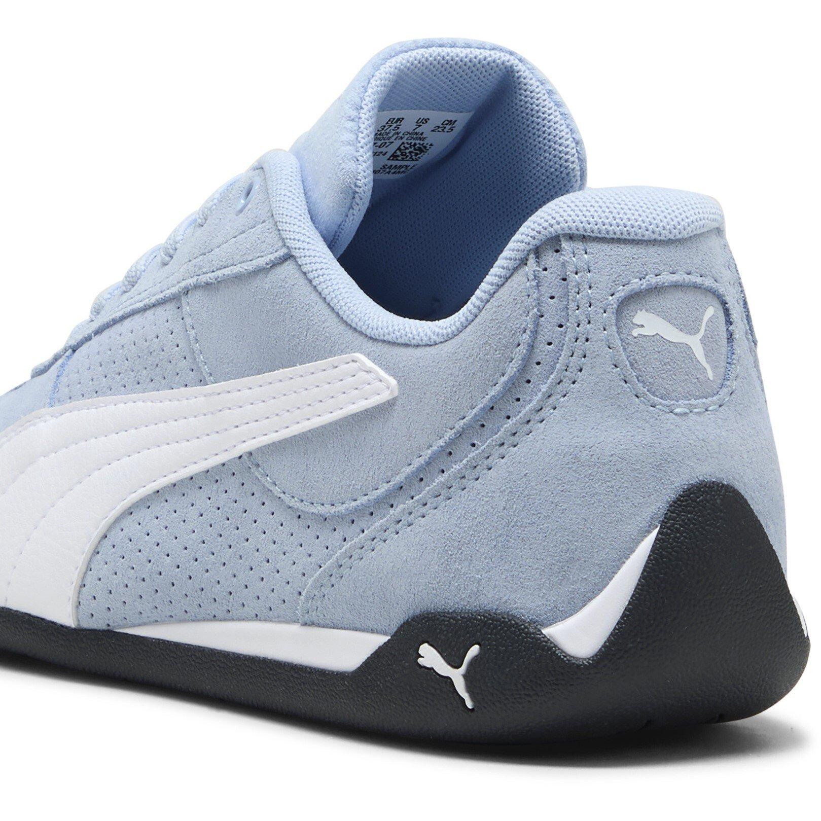 Azul/Blanco - Puma - Puma Replicatch Womens Trainers - 5