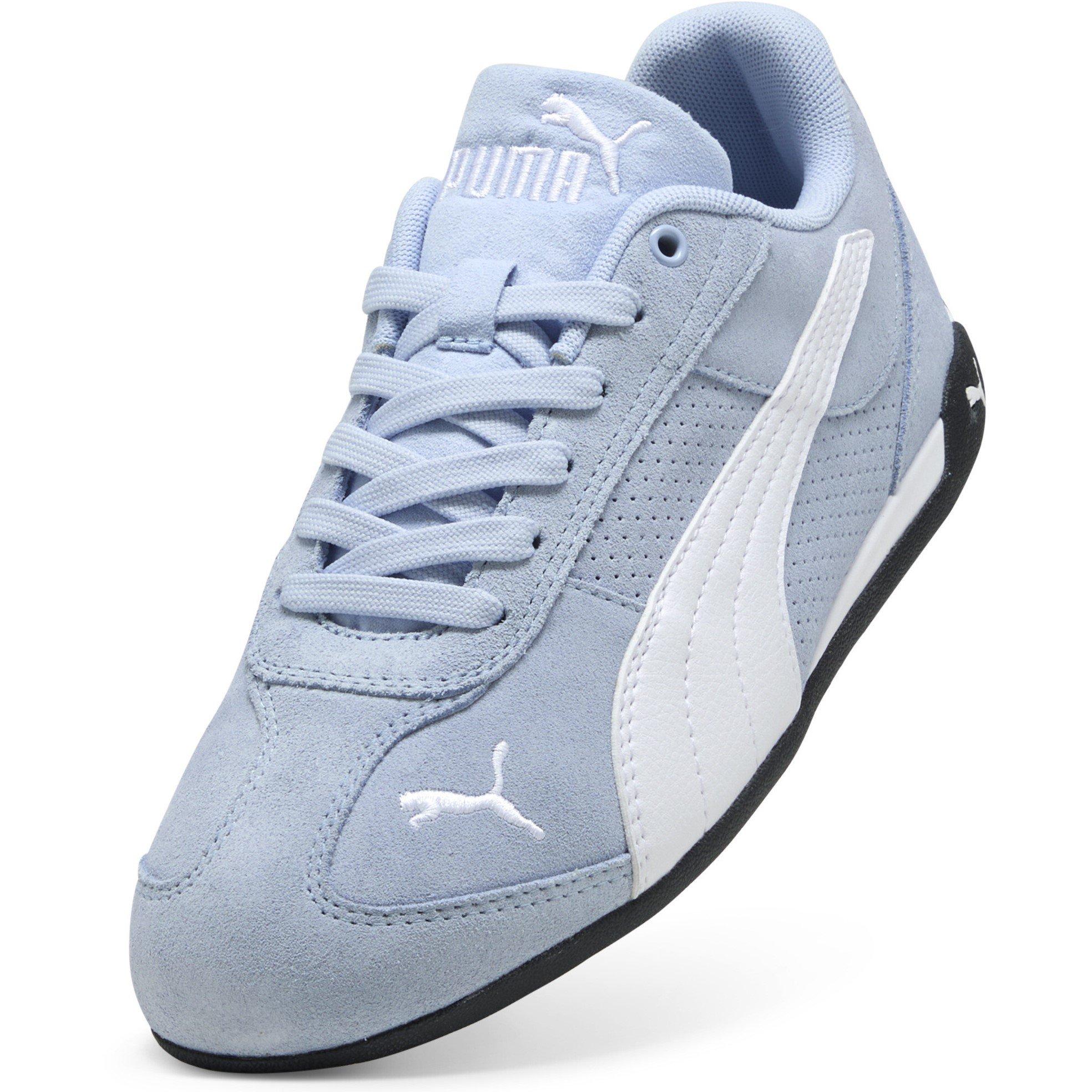 Azul/Blanco - Puma - Puma Replicatch Womens Trainers - 6