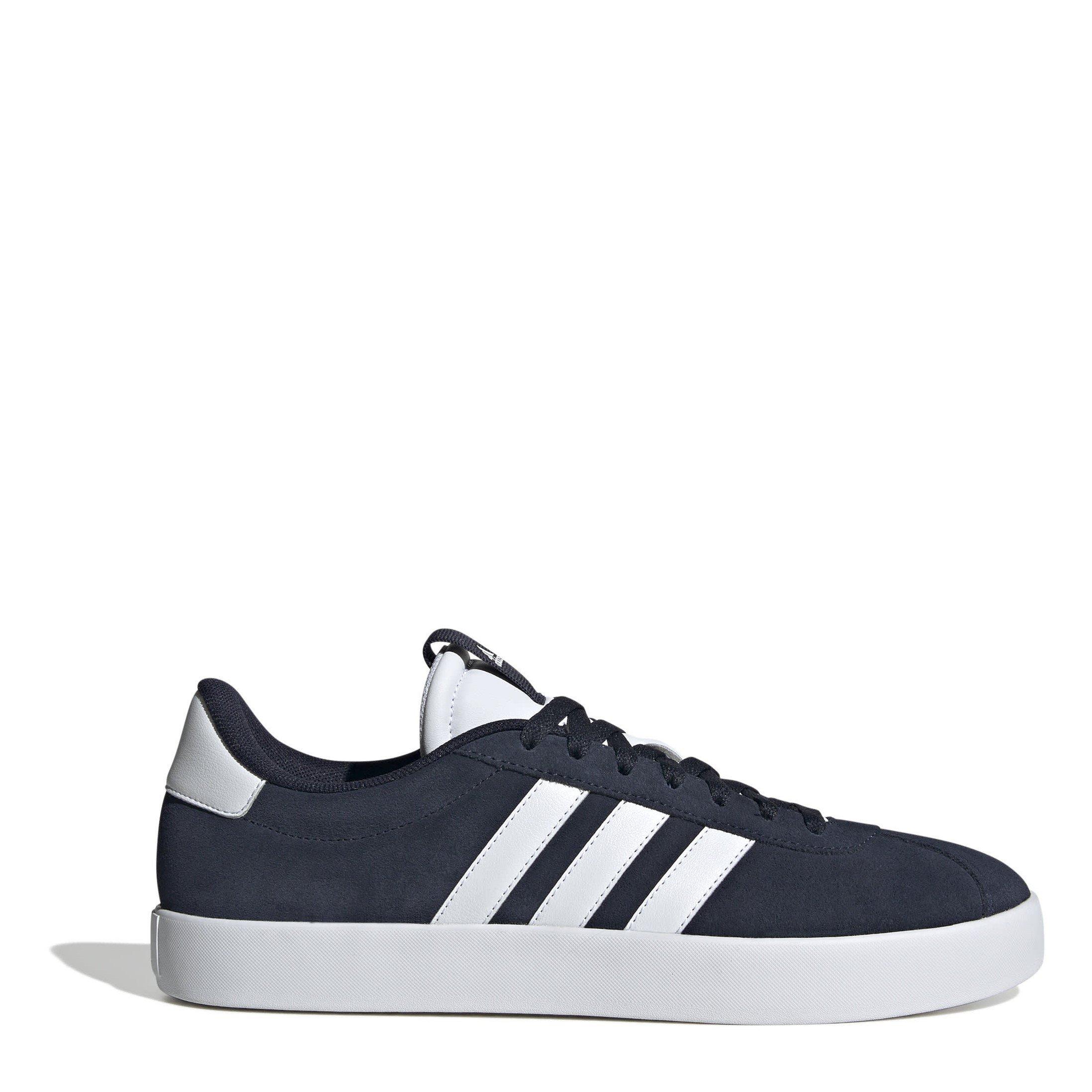 Adidas Women's Vl Court 3.0 - Navy/White - 6.5 (40)