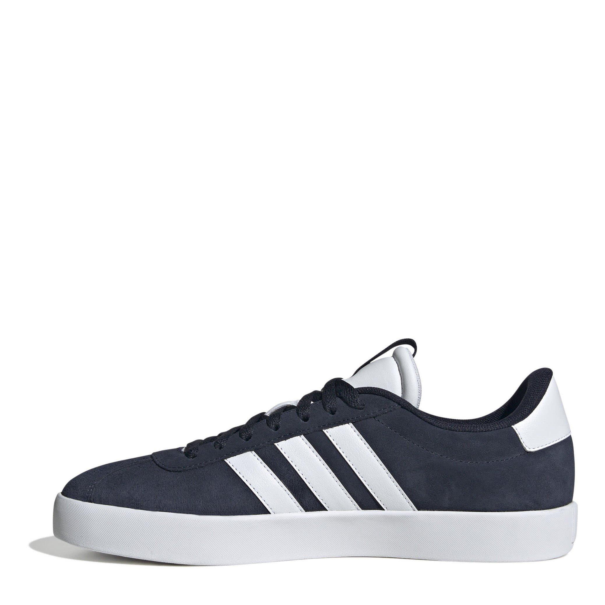 Marineblau/Weiß - adidas - VL Court 3.0 Womens - 2