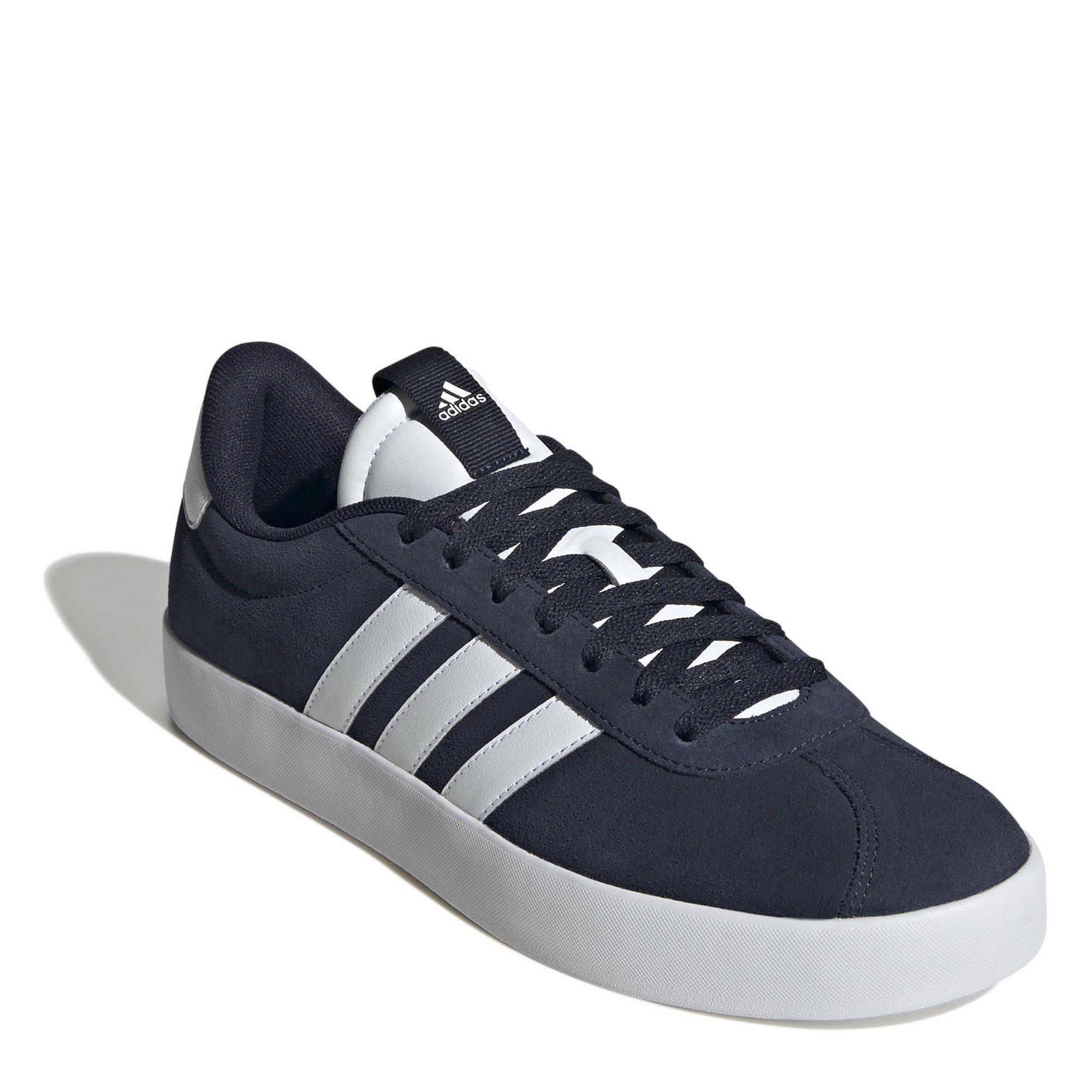 Marineblau/Weiß - adidas - VL Court 3.0 Womens - 3