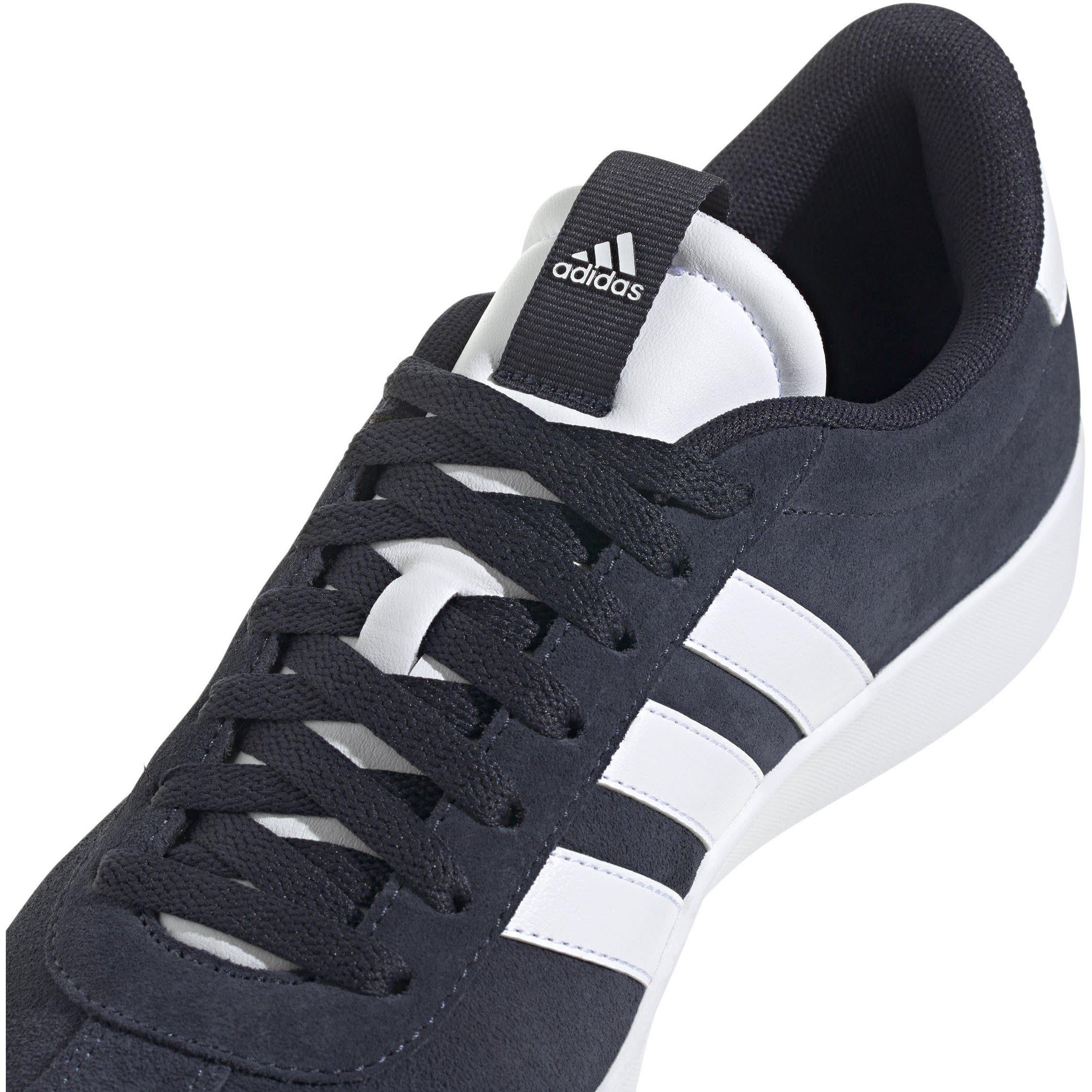 Marineblau/Weiß - adidas - VL Court 3.0 Womens - 7