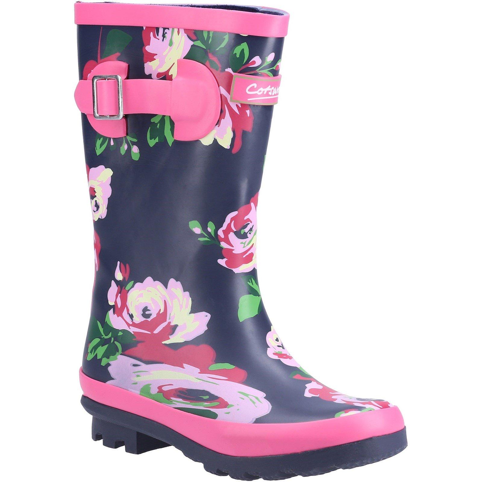 Blume - Cotswold - Flower Wellies - 1