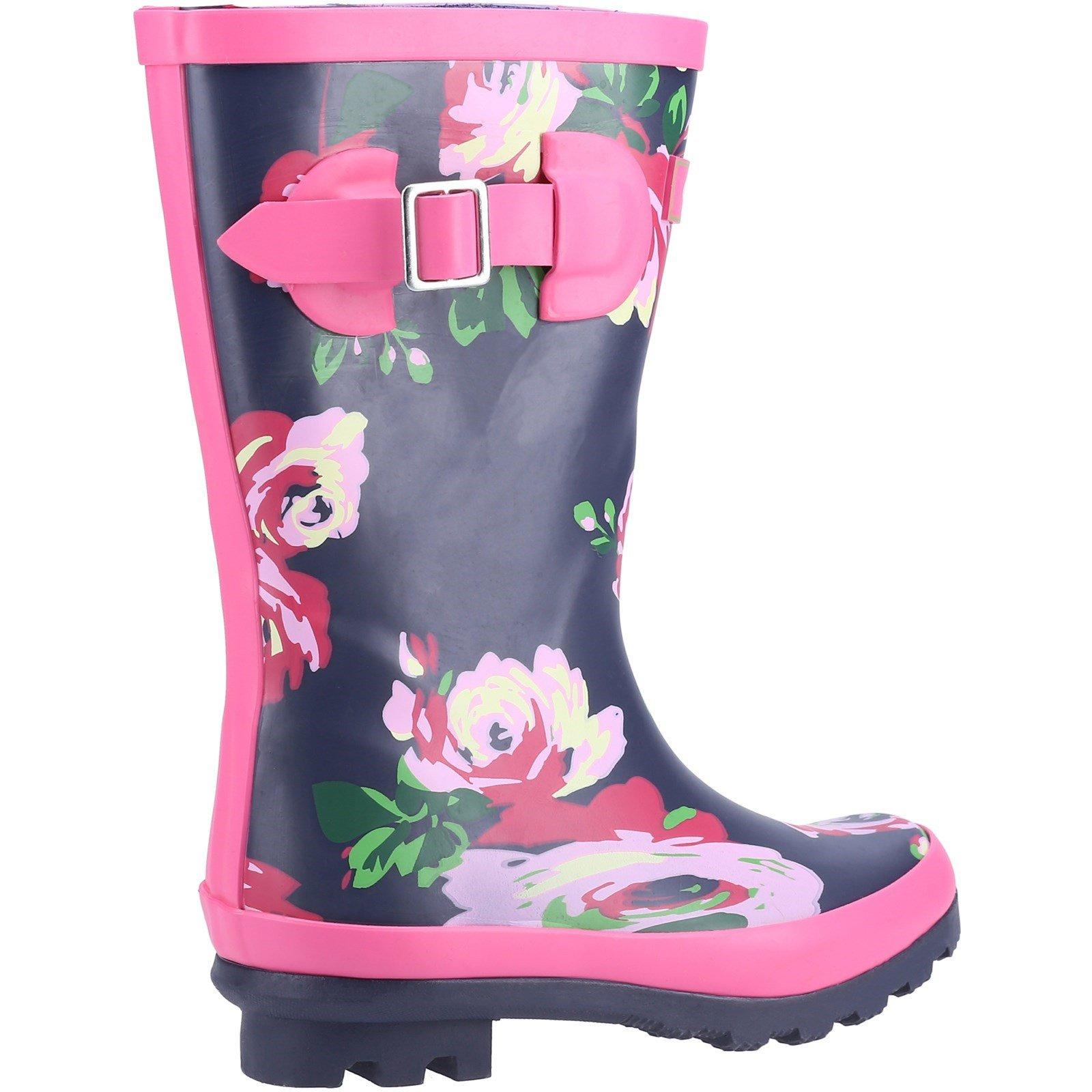 Blume - Cotswold - Flower Wellies - 2
