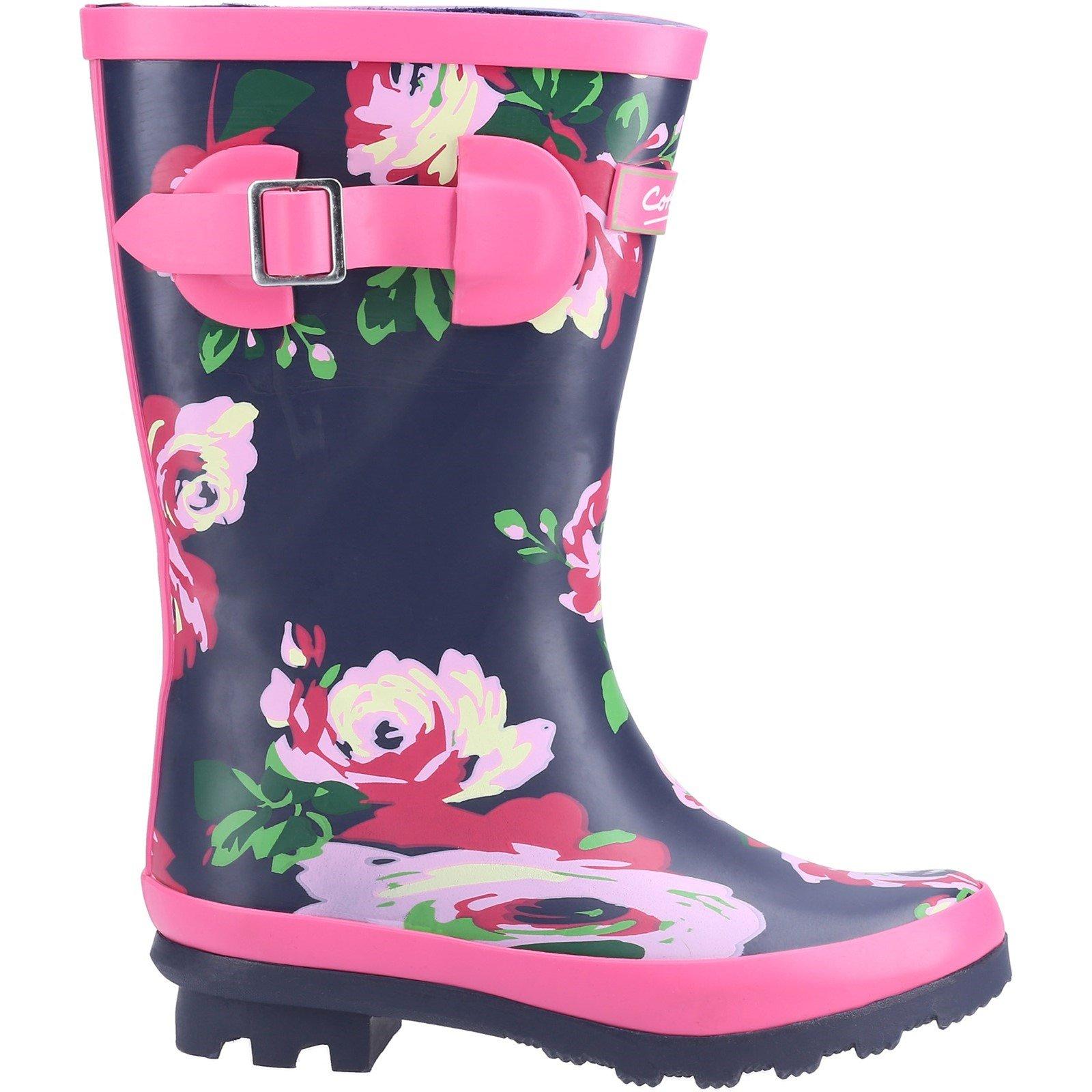Blume - Cotswold - Flower Wellies - 4