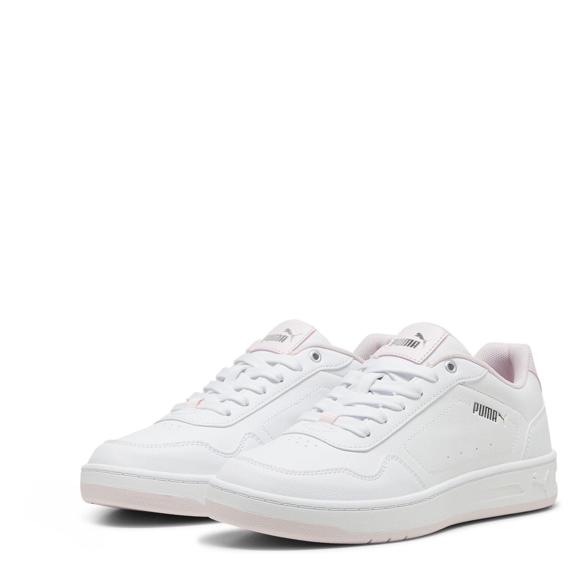  White/Silver - Puma - Puma Court Classy Ld99 - 1