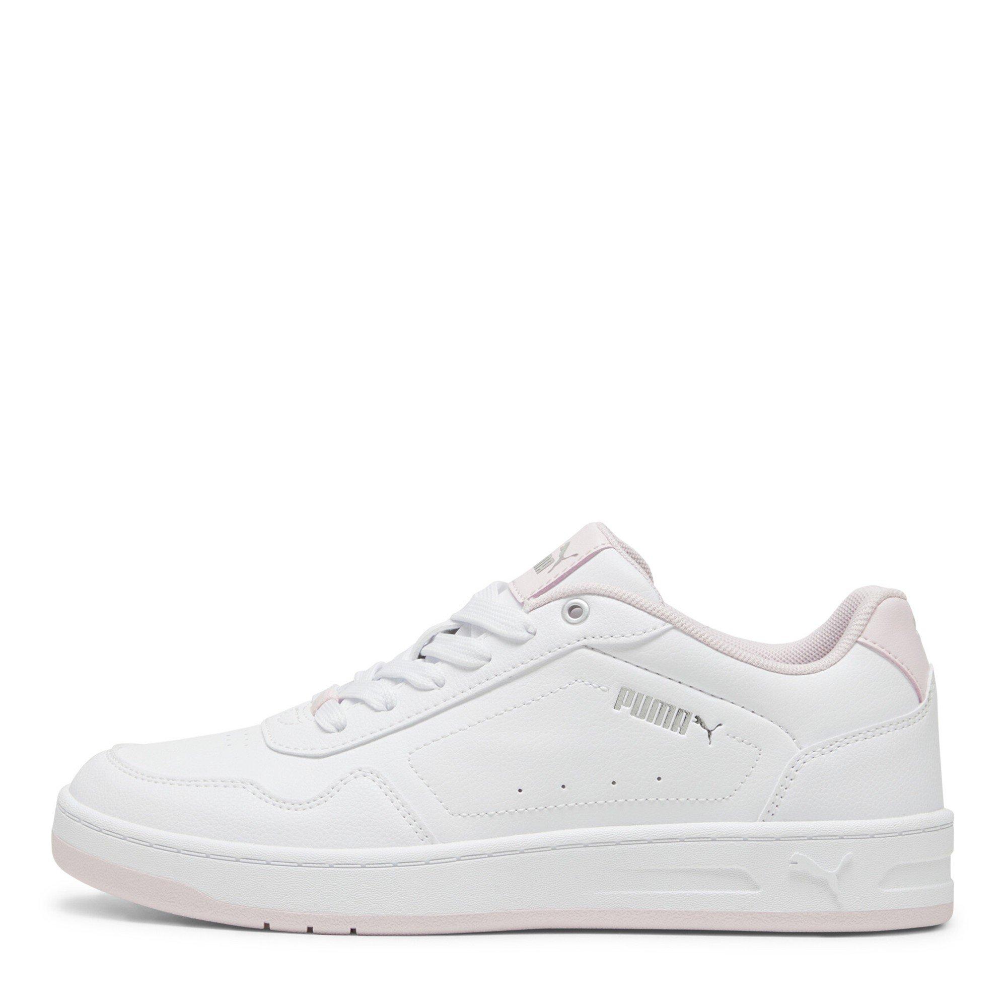  White/Silver - Puma - Puma Court Classy Ld99 - 2
