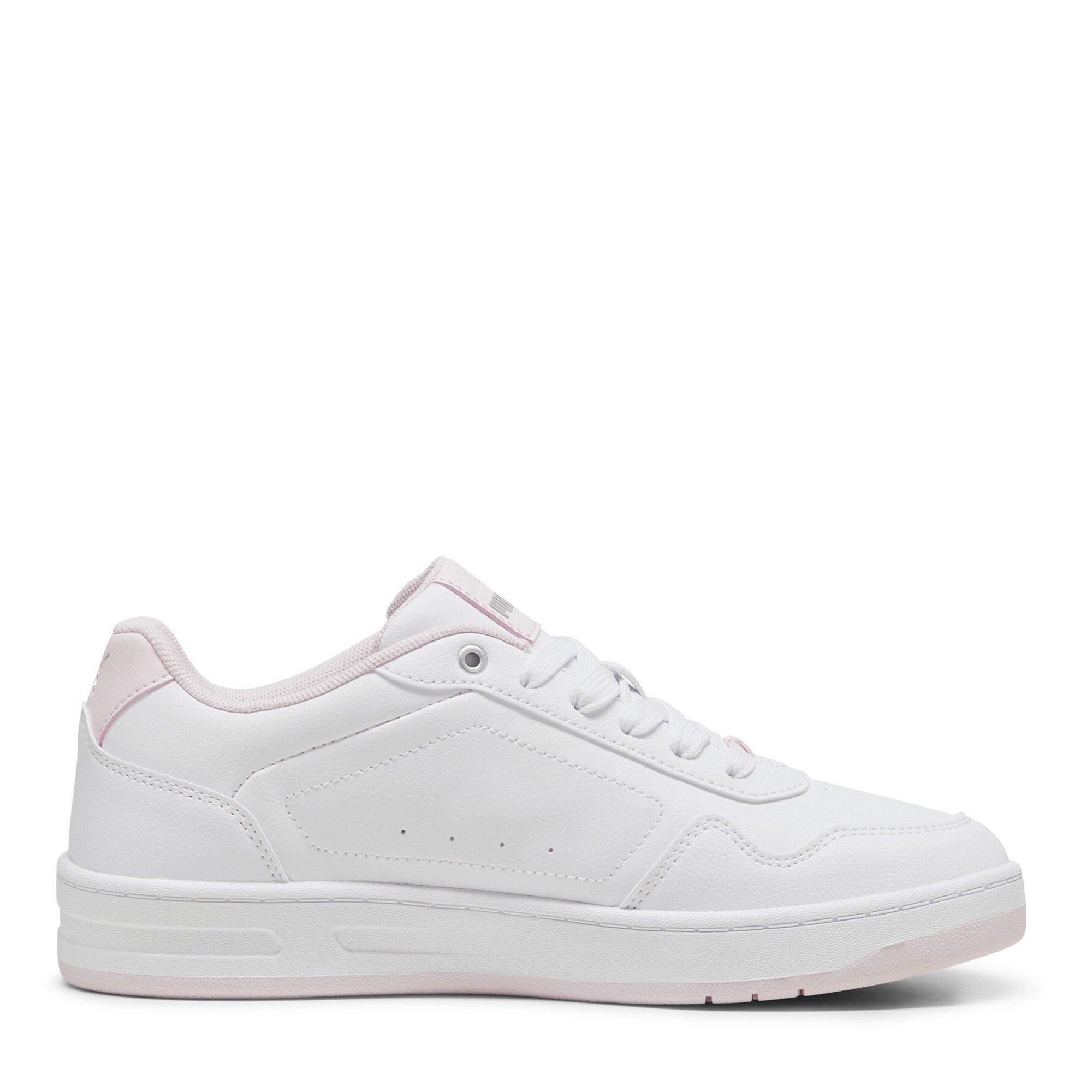  White/Silver - Puma - Puma Court Classy Ld99 - 4