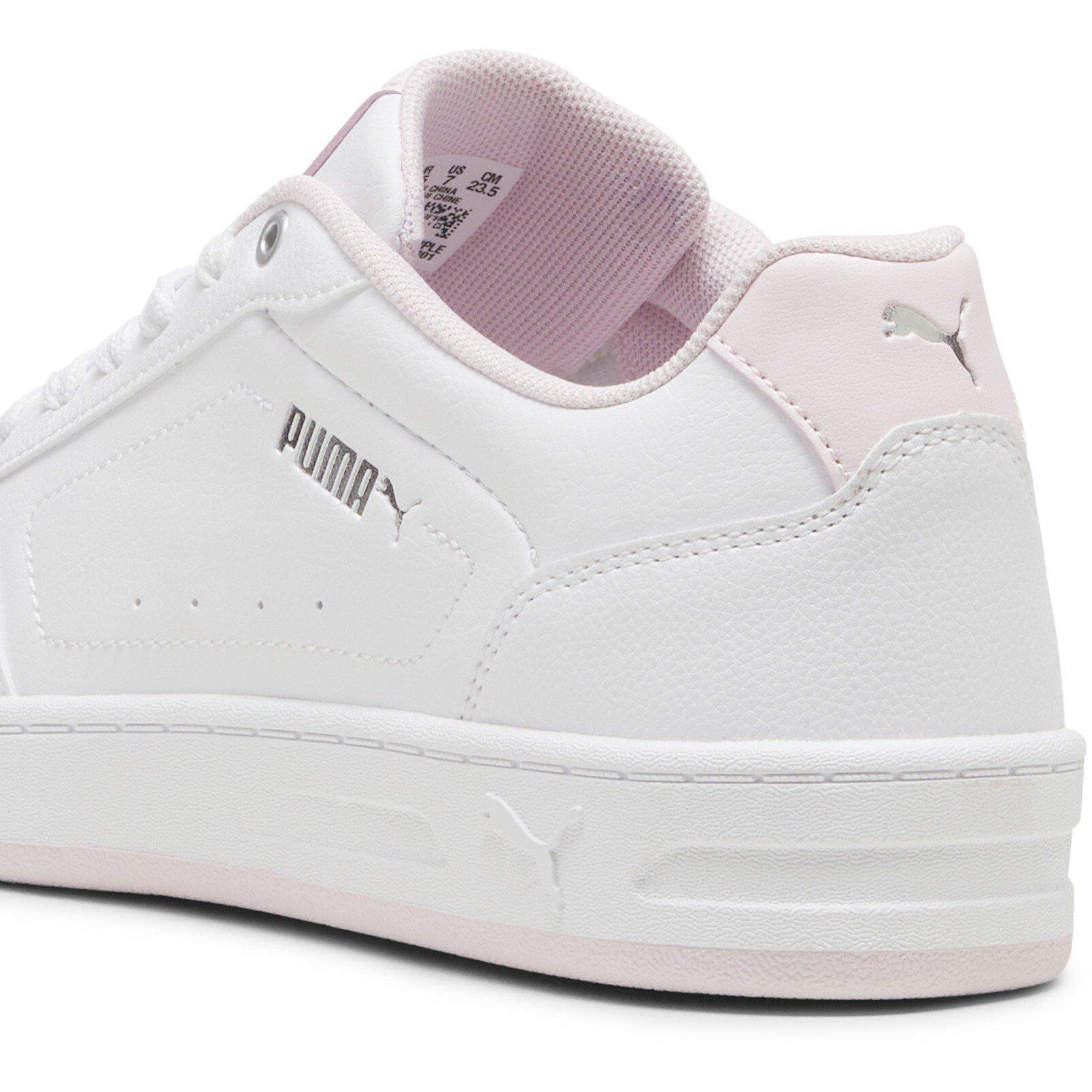  White/Silver - Puma - Puma Court Classy Ld99 - 5