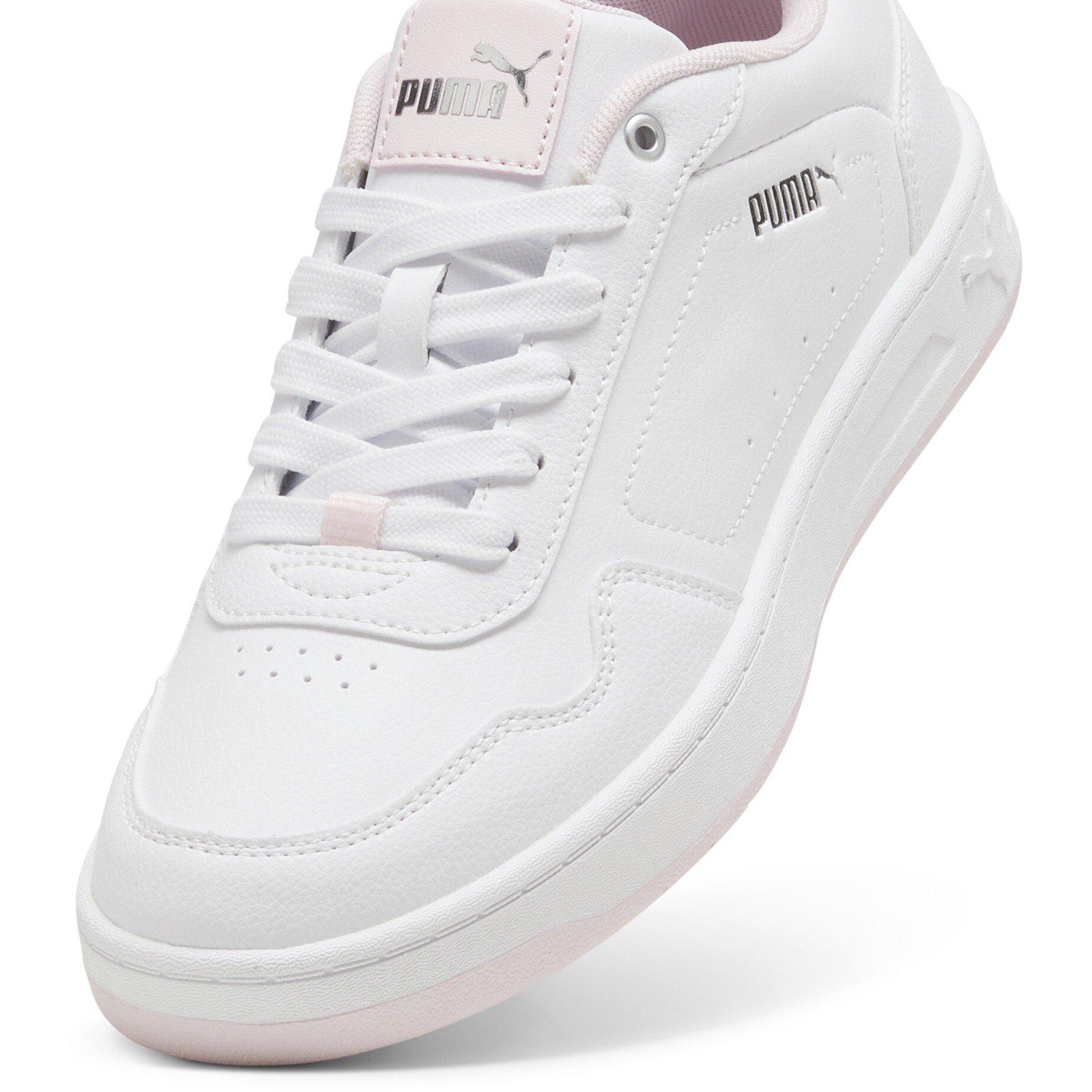  White/Silver - Puma - Puma Court Classy Ld99 - 6