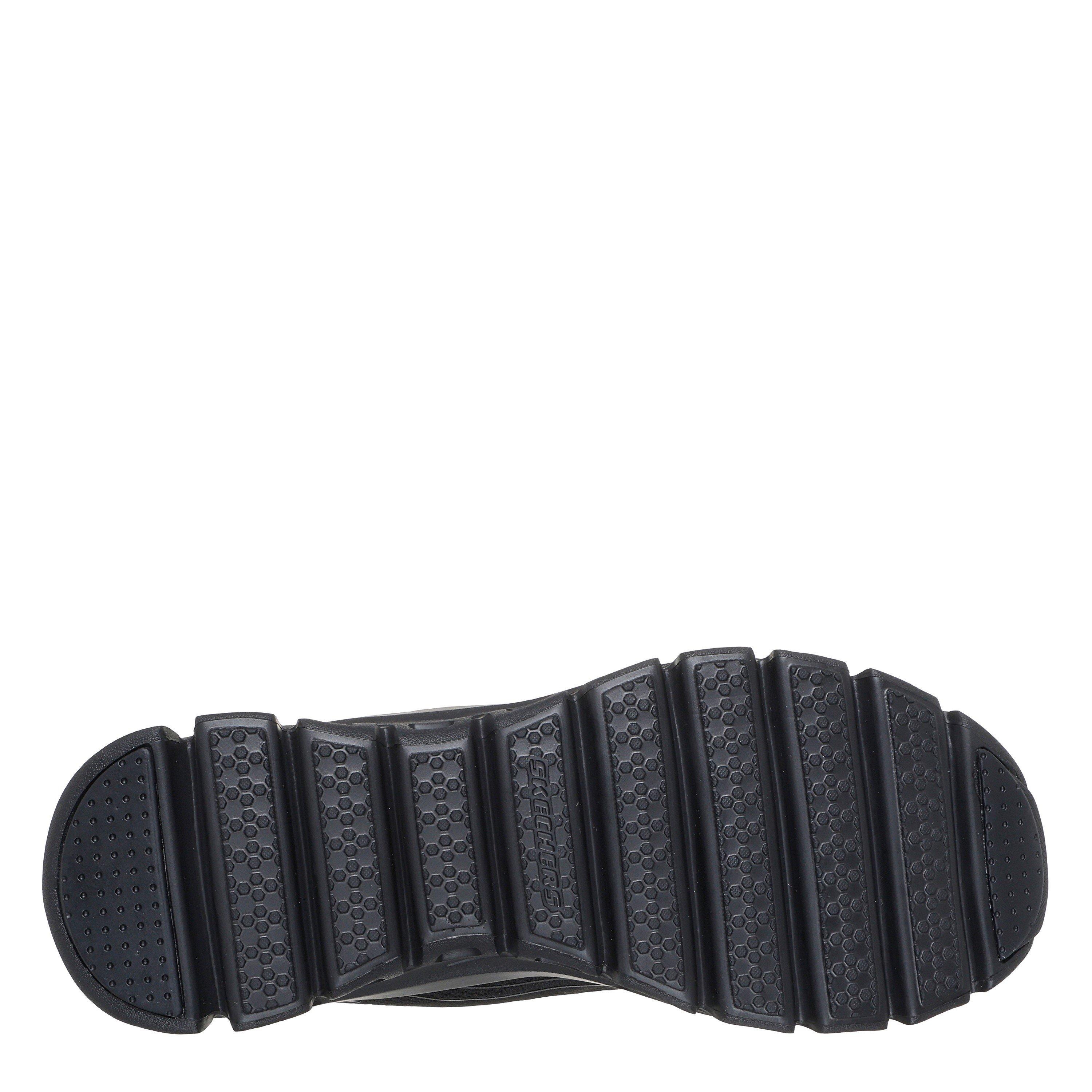 Black - Skechers - Slip On Trainers - 4