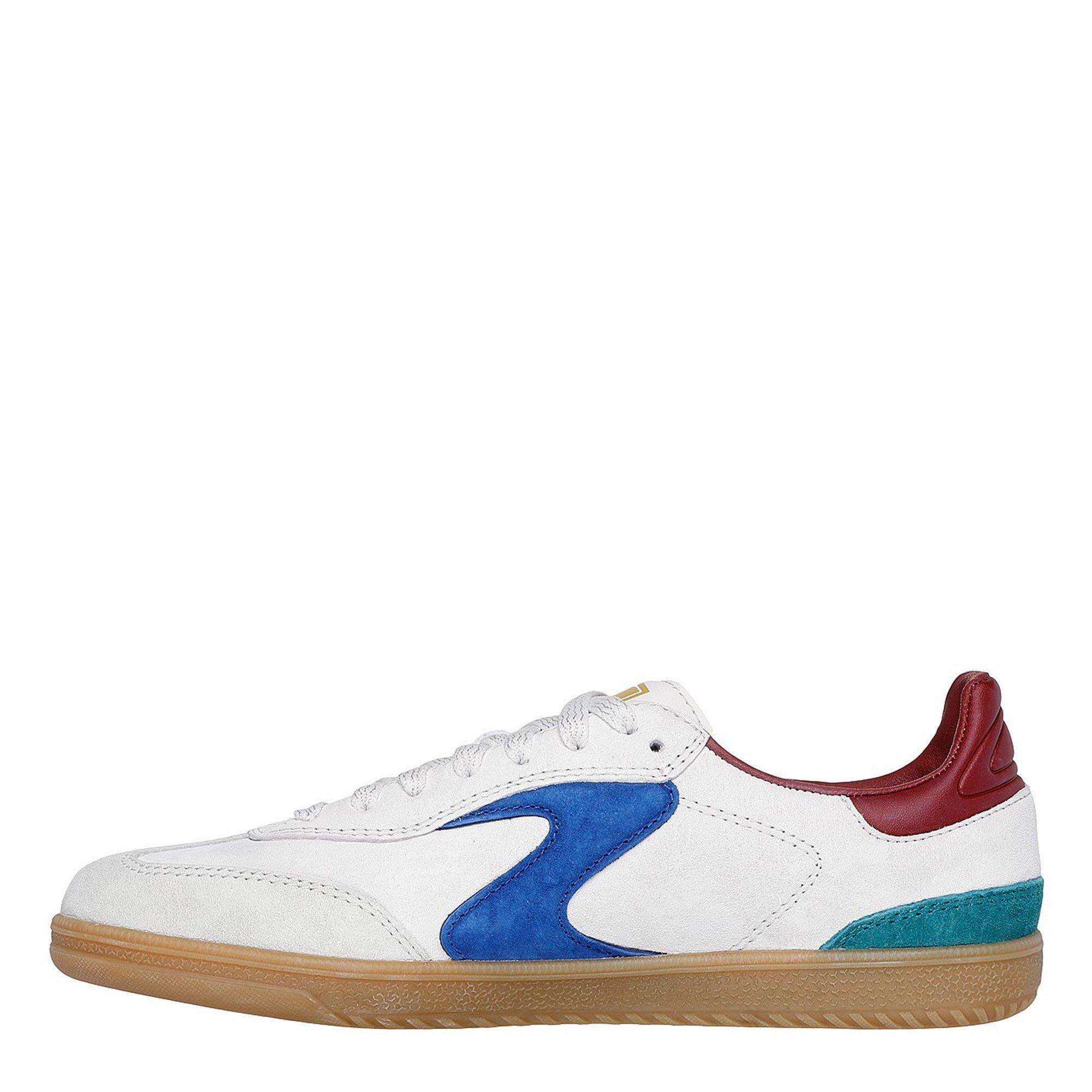 Svijetlo siva - Skechers - Women's Hotshot Casual Low-Top Trainers - 2