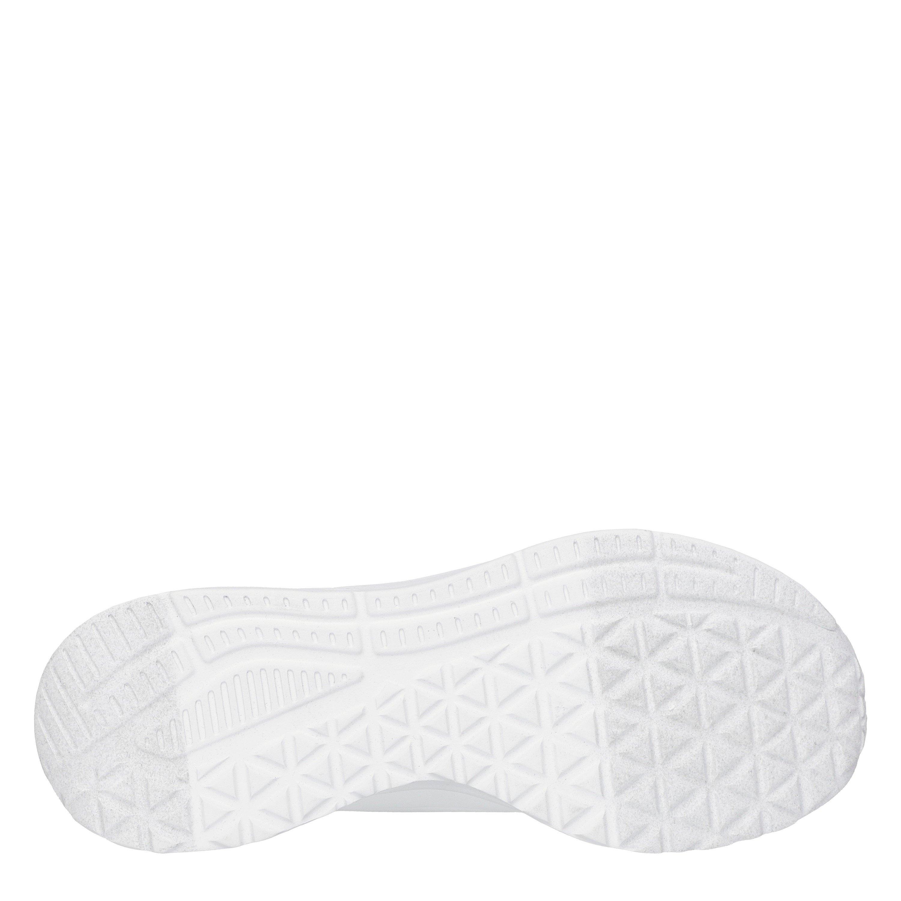 White - Skechers - Women's Uno Lite Slip On Trainers - 4