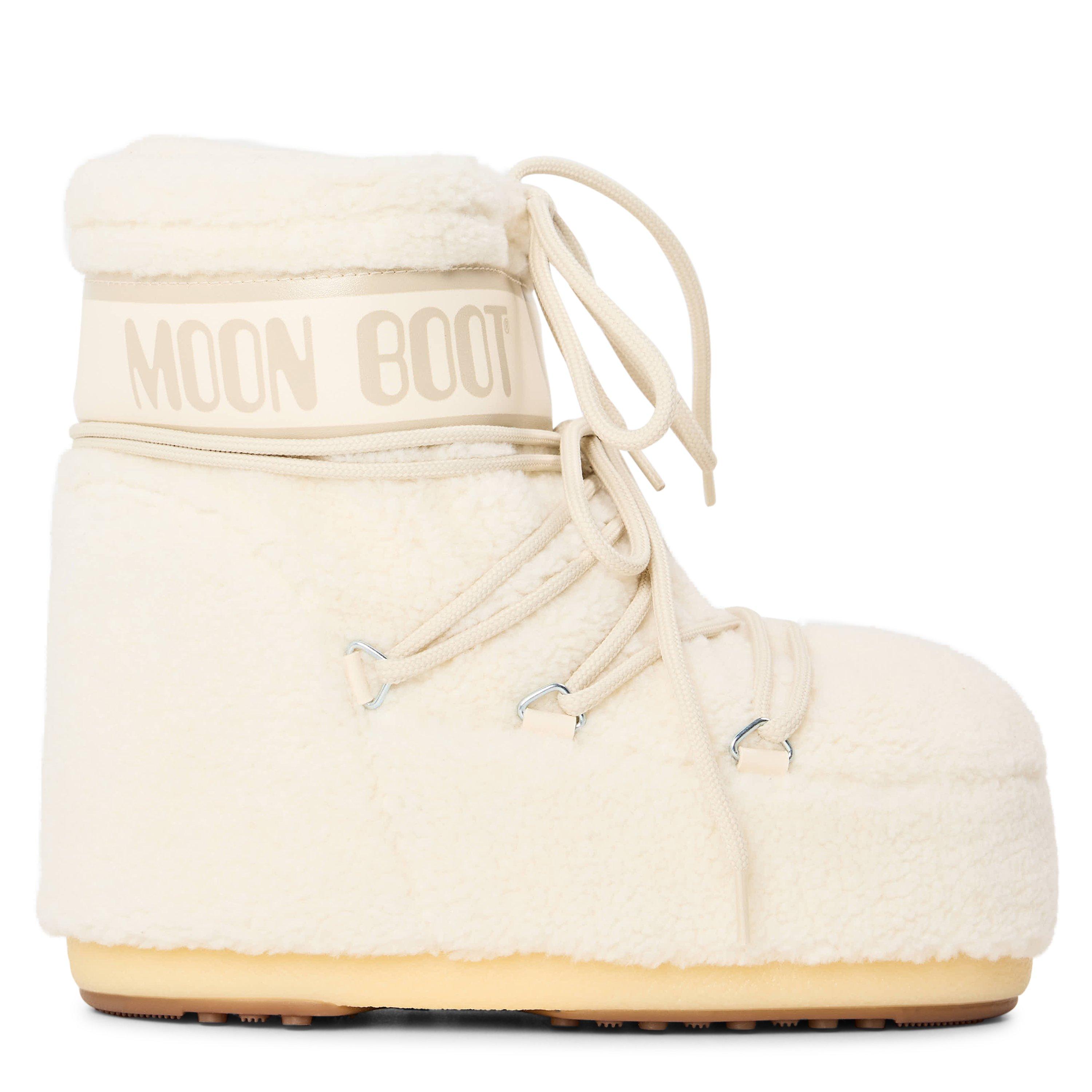Ice - Moon Boot - MN BT Icon Low Flc Ld71 - 1