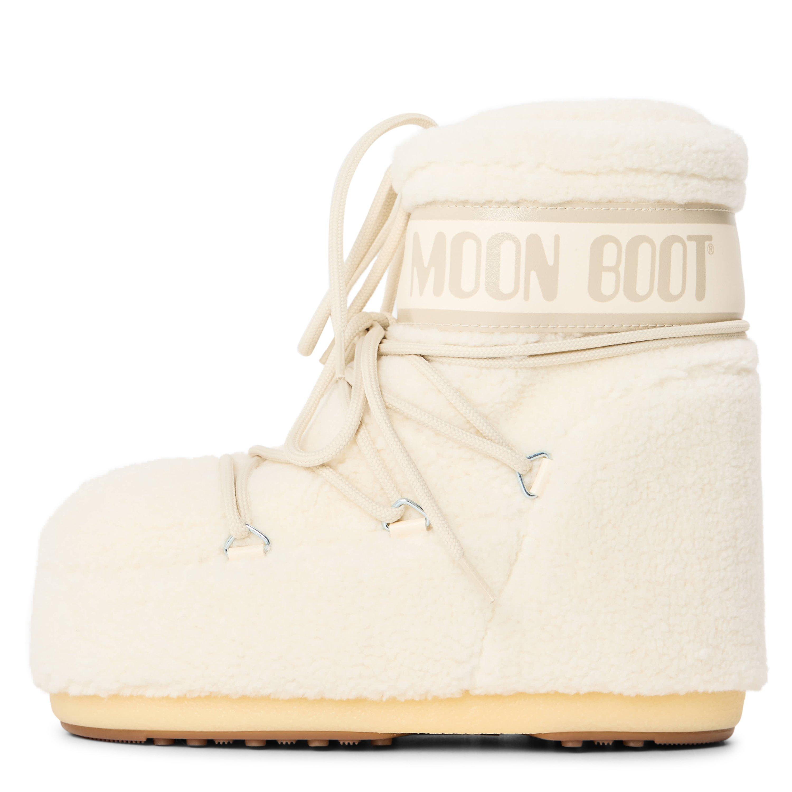 Ice - Moon Boot - MN BT Icon Low Flc Ld71 - 2